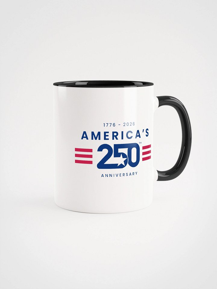 America's 250th Anniversary Ceramic Mug product image (7)