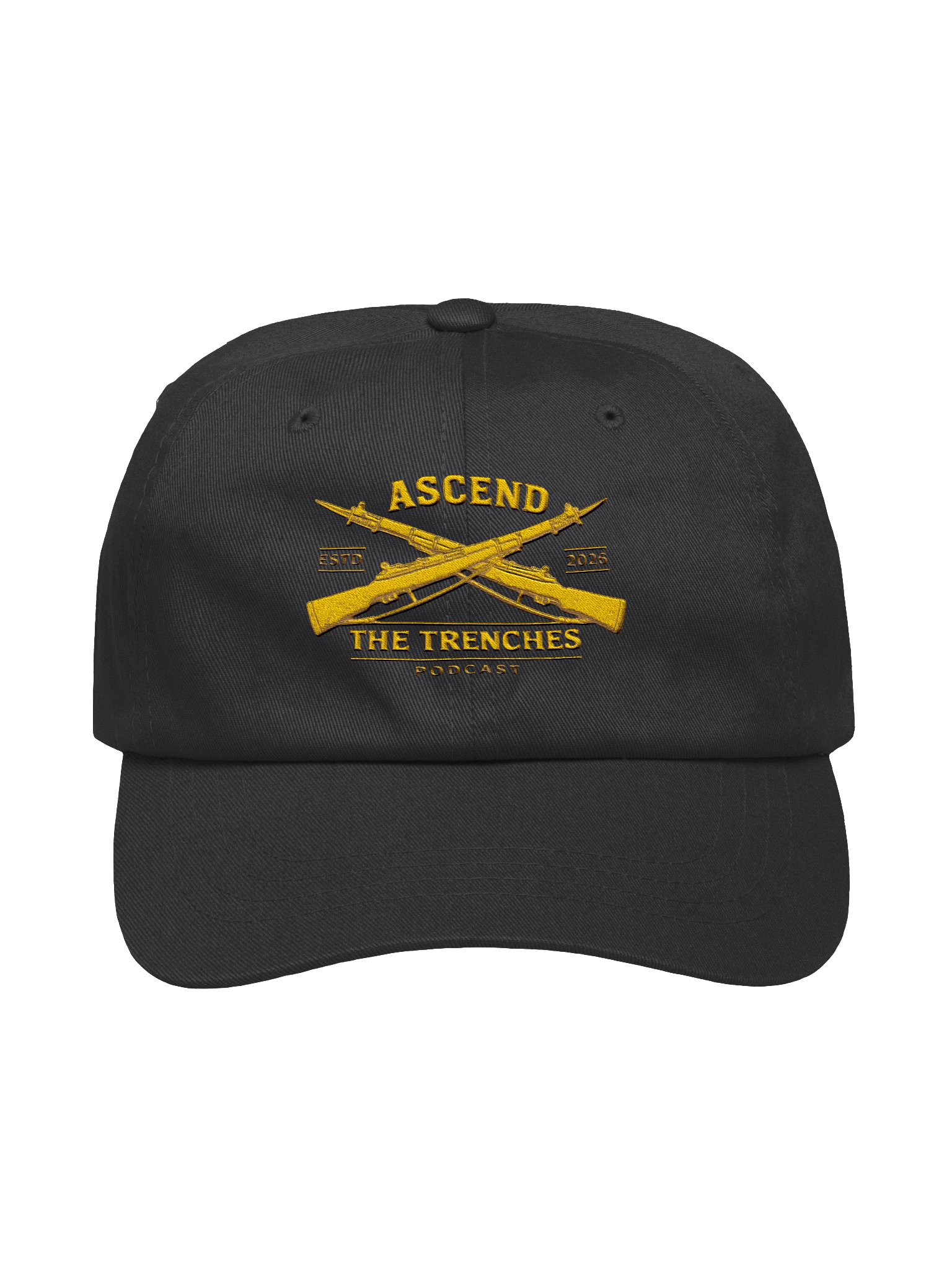 Acend Crest Dad Hat product image (1)