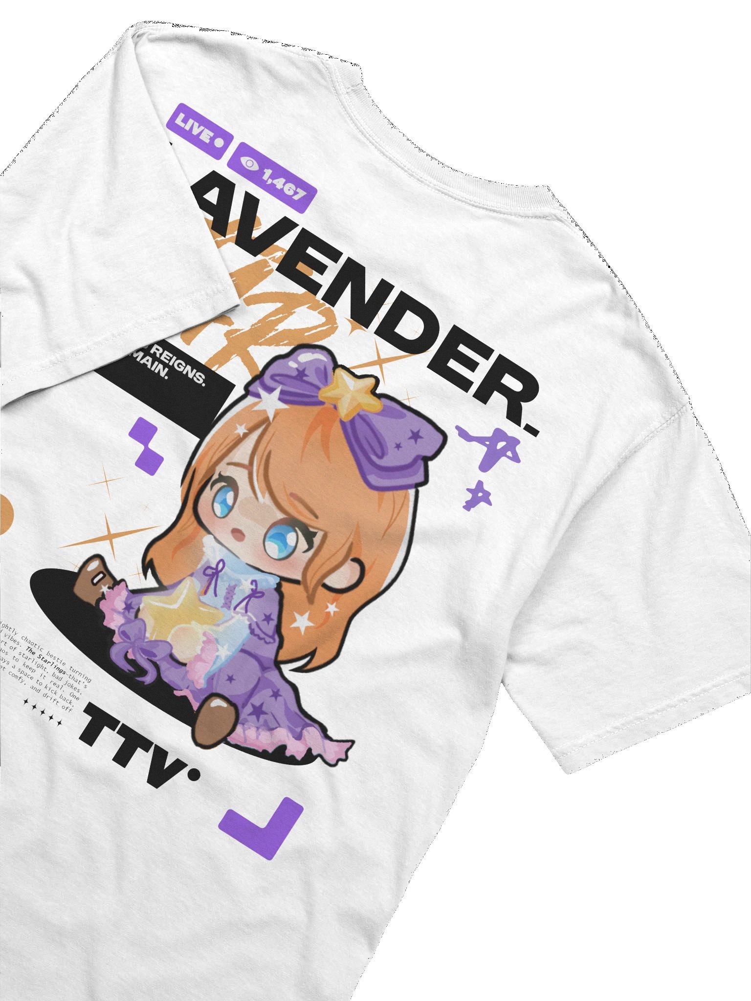 Stardust Included Light Version product image (1)