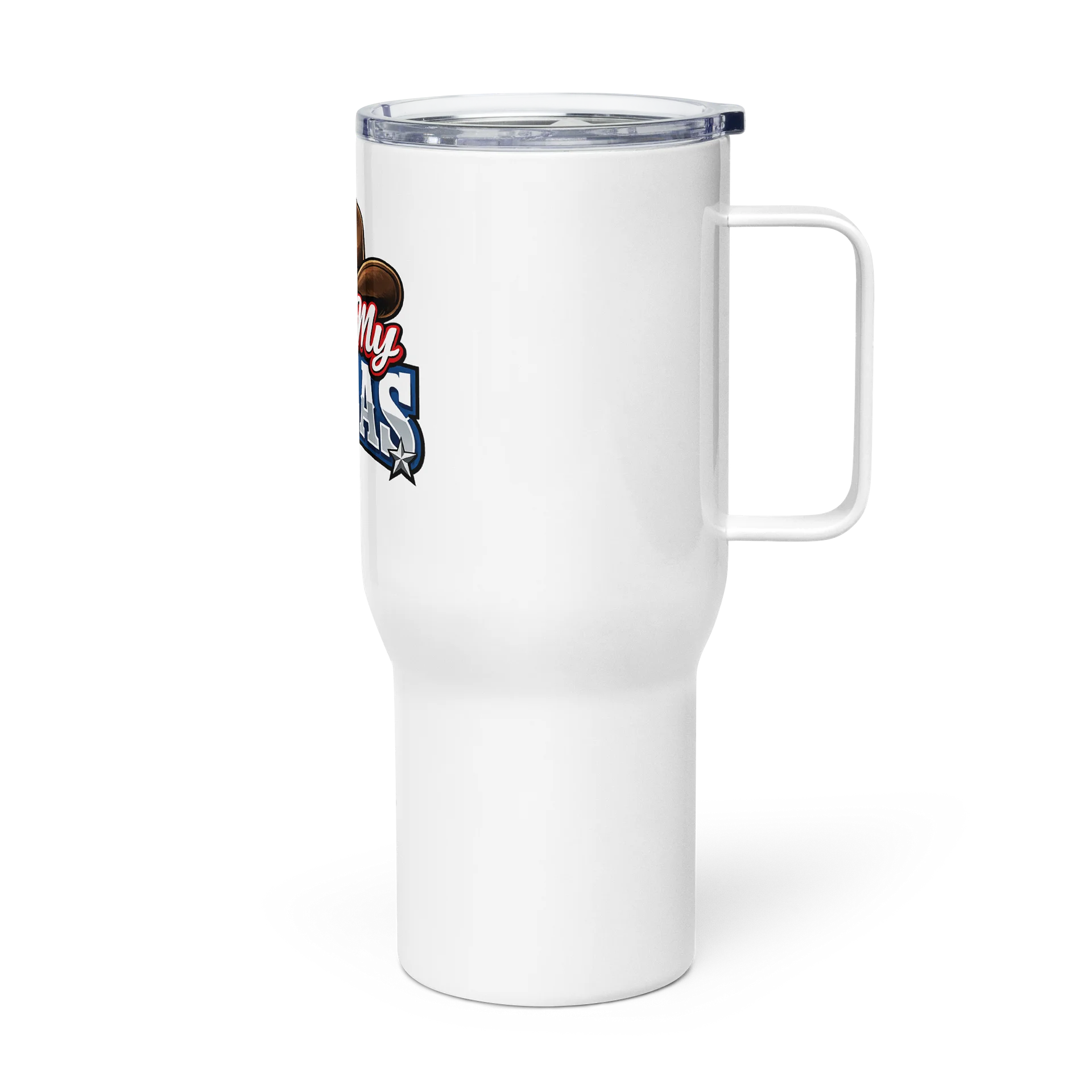 Travel Mug - Kiss My Western product image (2)