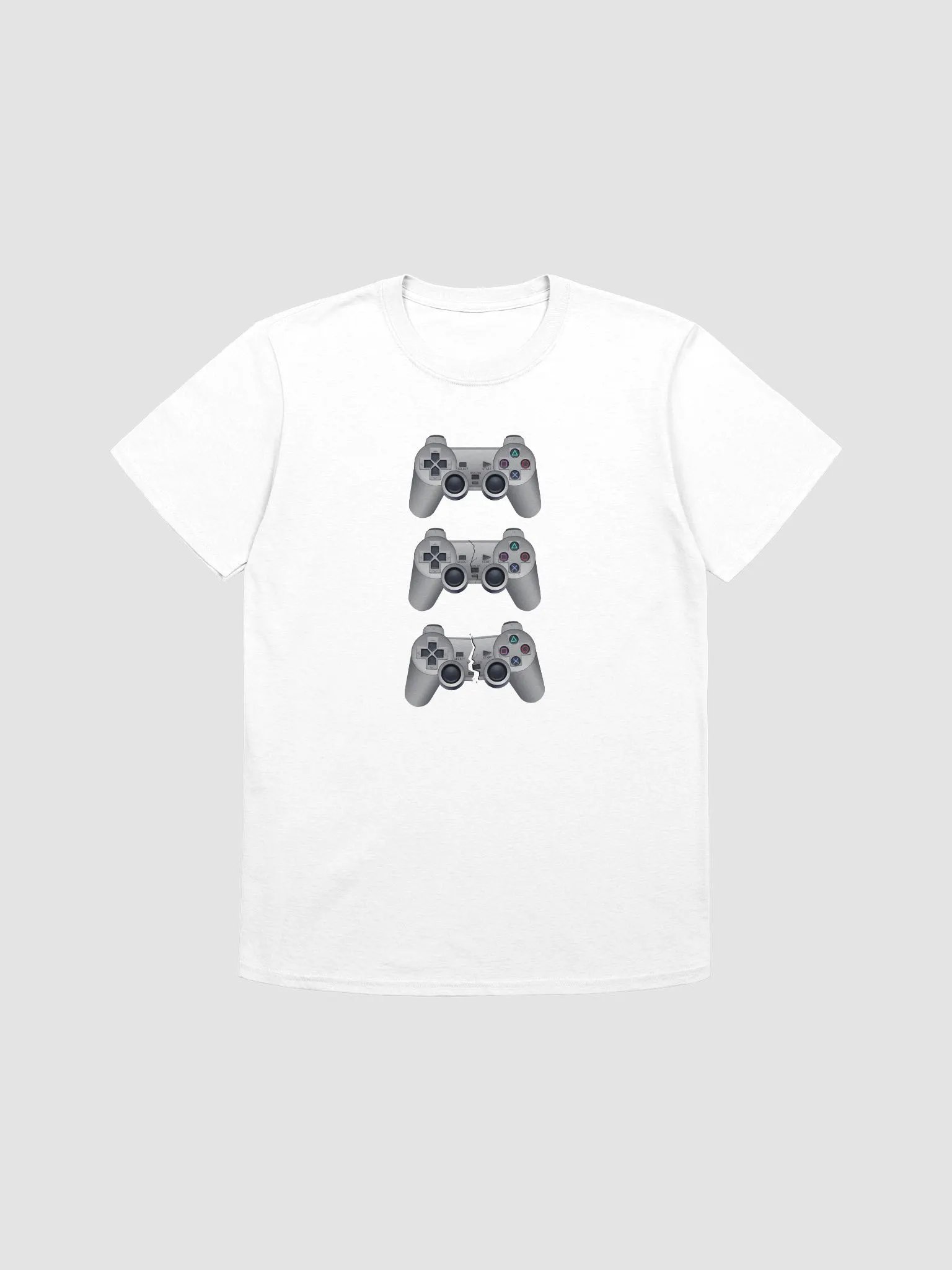Gamer Mode T-Shirt - Controller 🎮 product image (3)