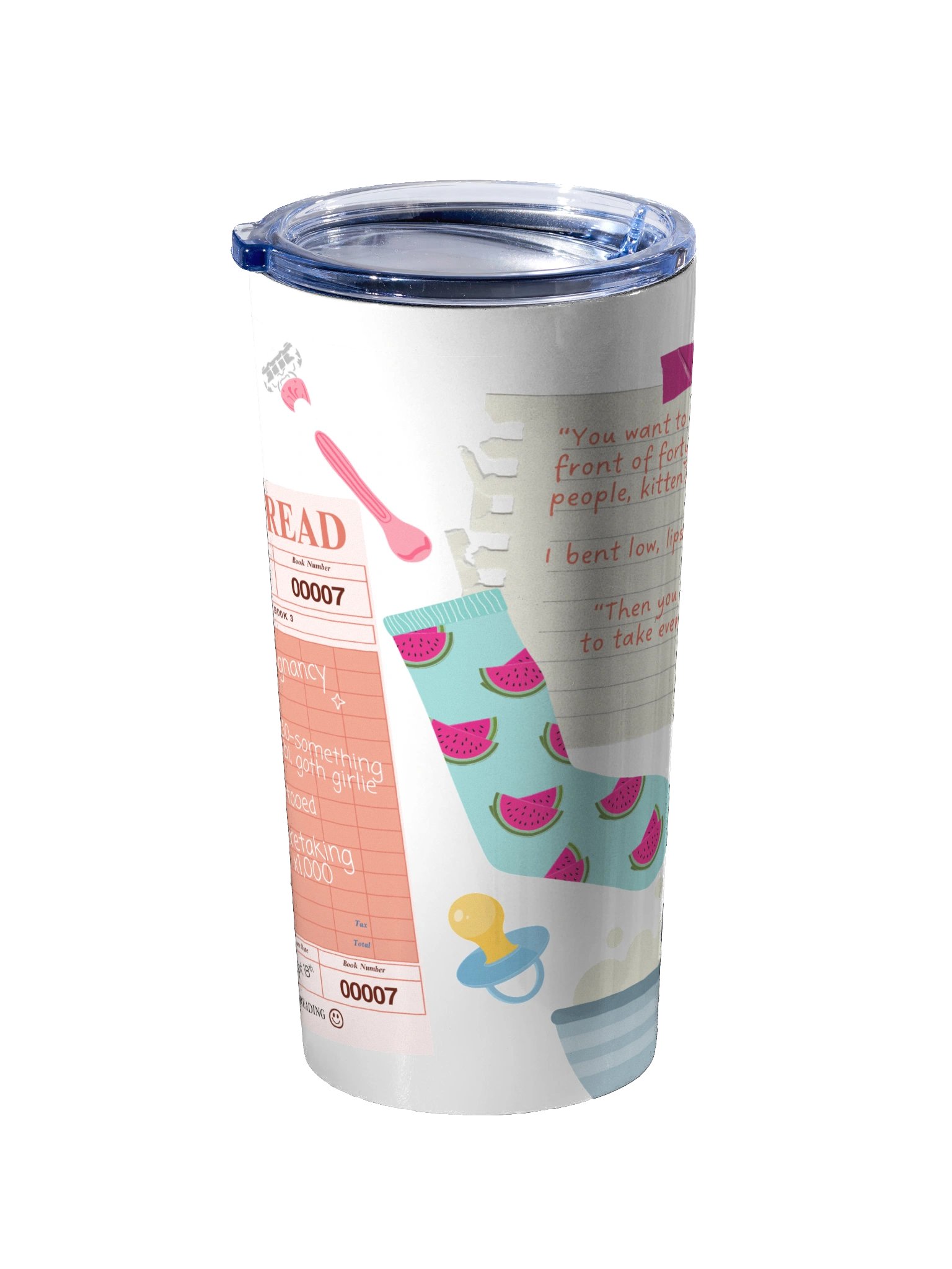 To-Go Cup - Addicted to Glove product image (2)