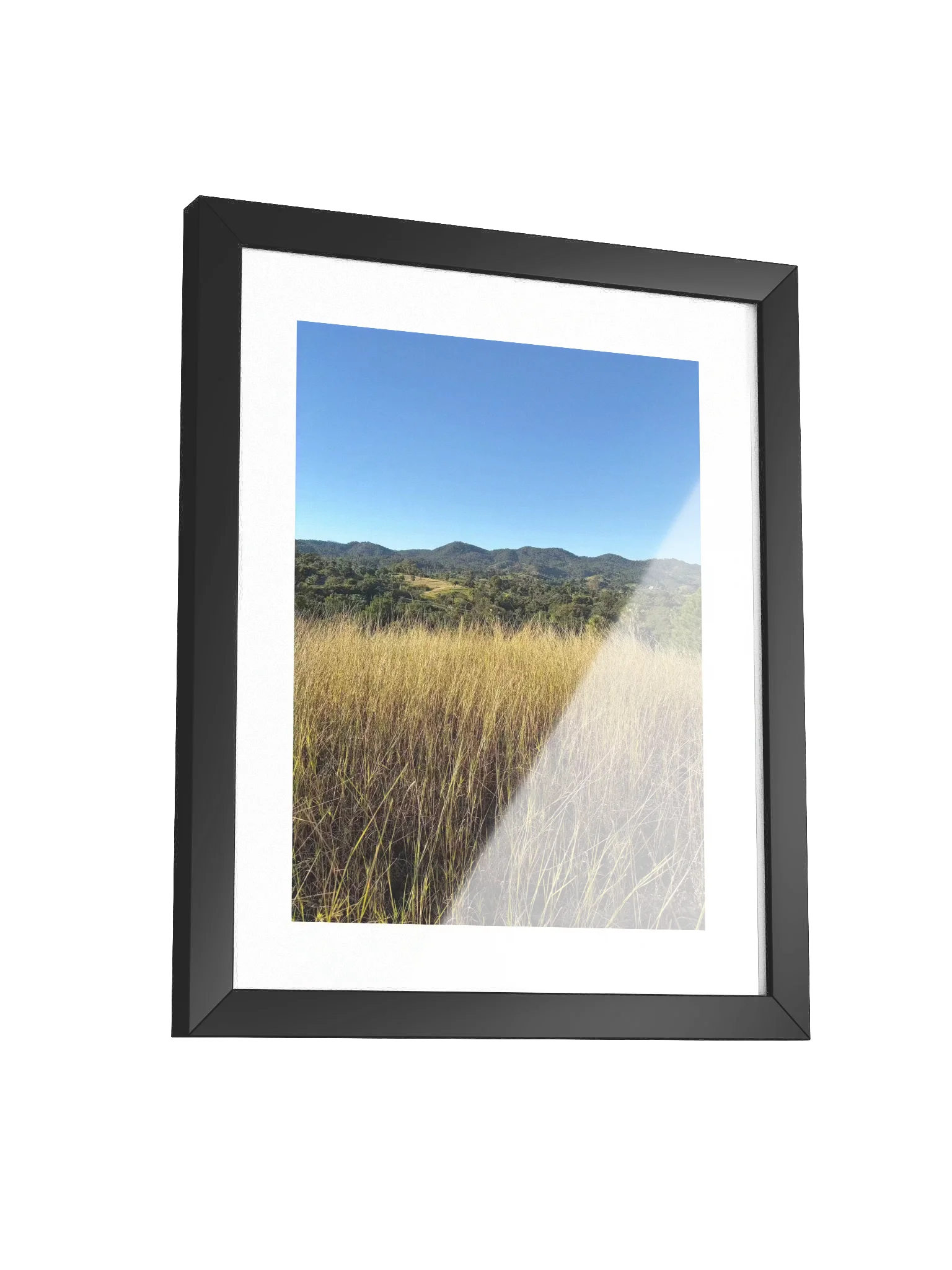 Country Life Framed Art Print product image (7)