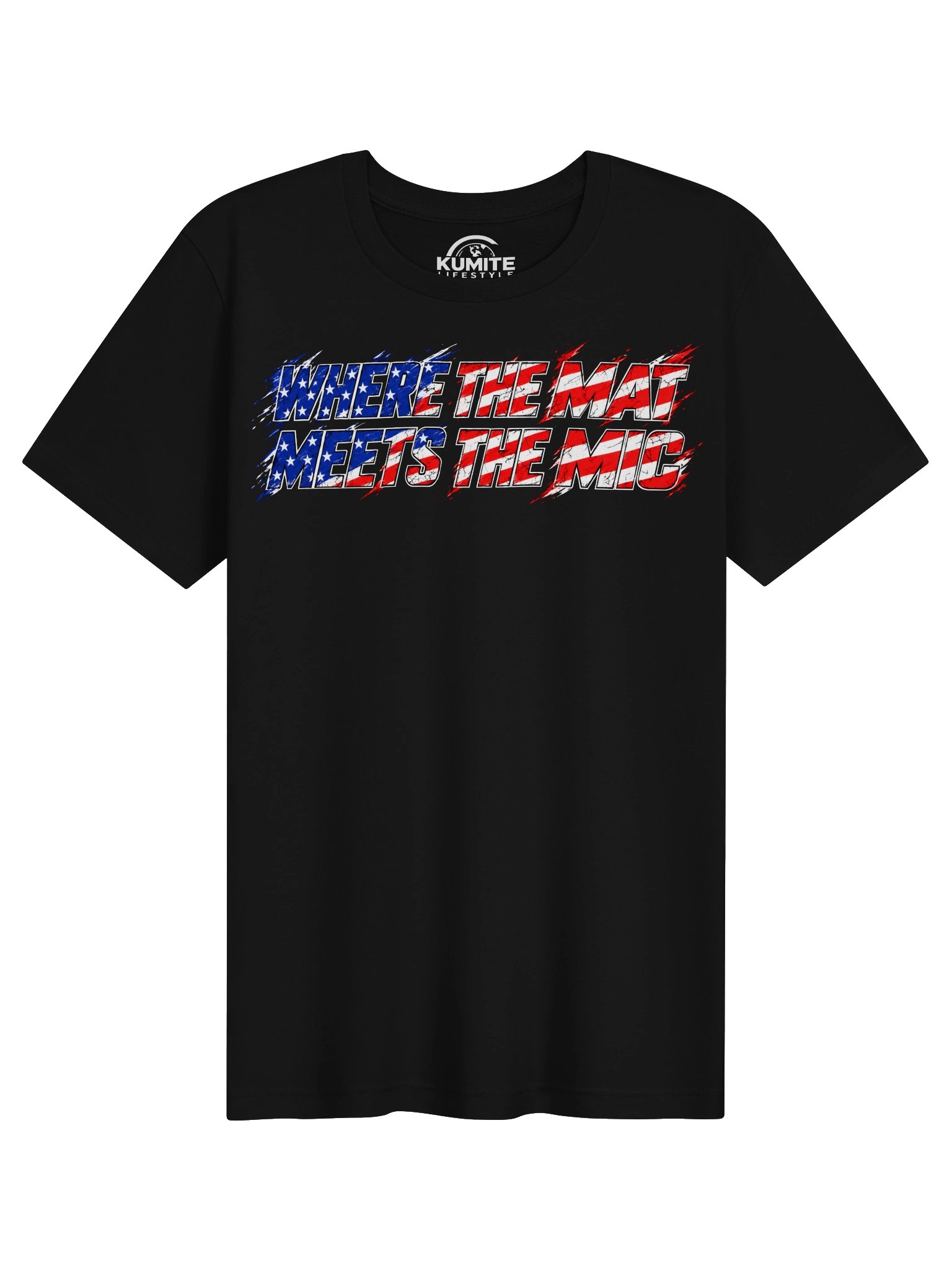 Kumite Lifestyle | American Motto Tee product image (2)