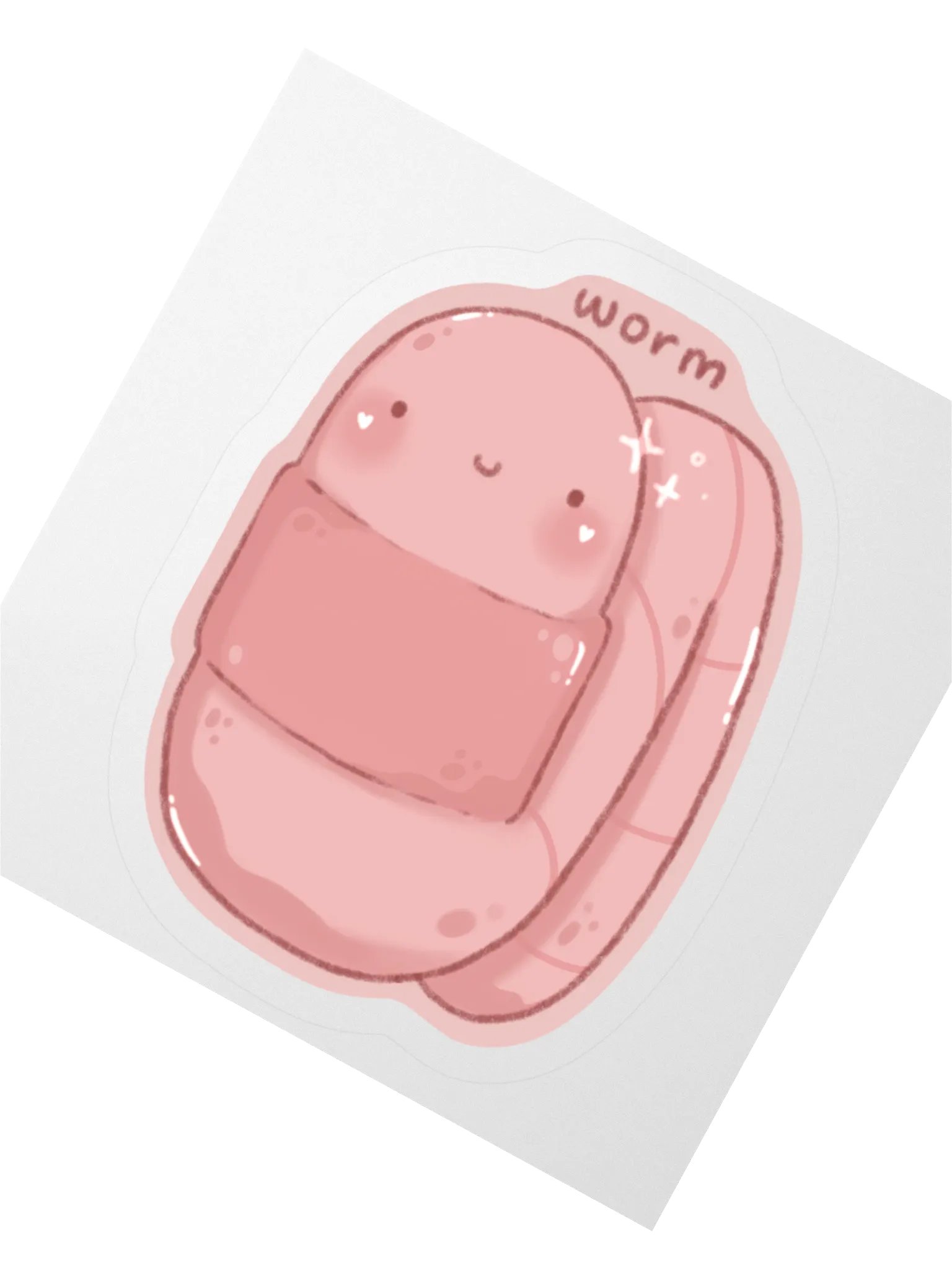 Stringbean Sticker product image (4)