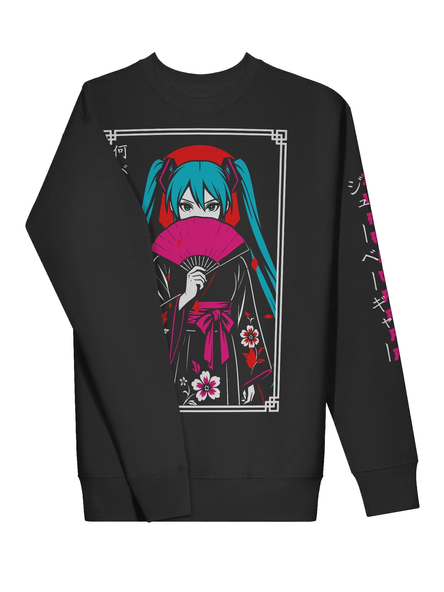 Lady Evelyn Sweatshirt product image (3)