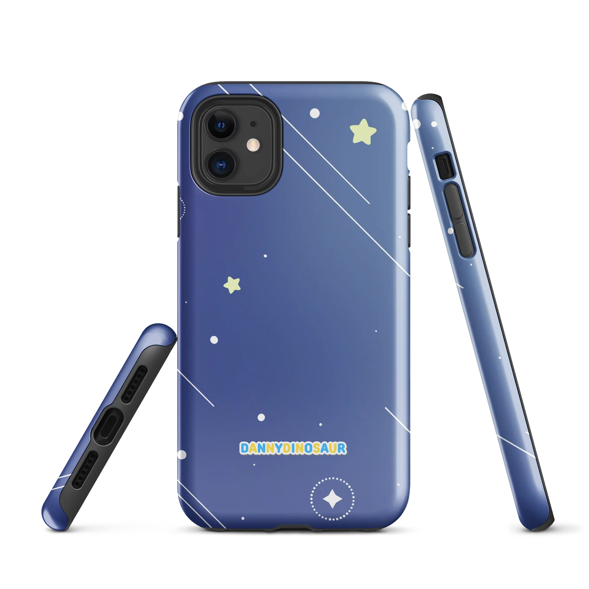 Dannydinosaur Tough Case product image (1)