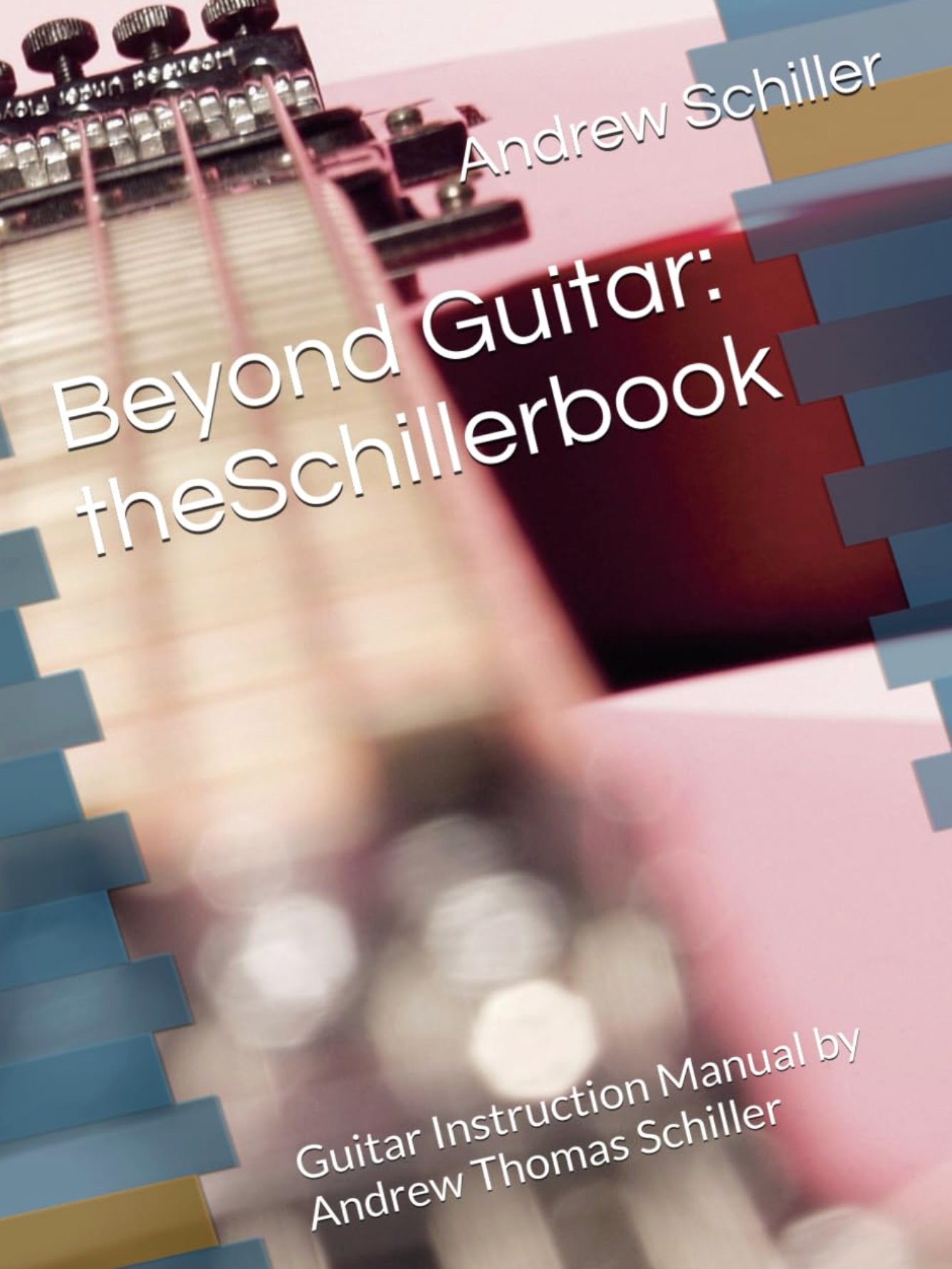 MEMBERS ONLY the Schillerbook: guitar method product image (1)