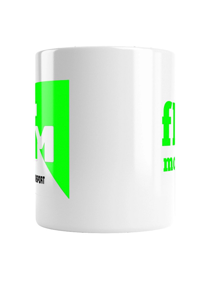 Flash Motorsport Coffee Mug product image (2)