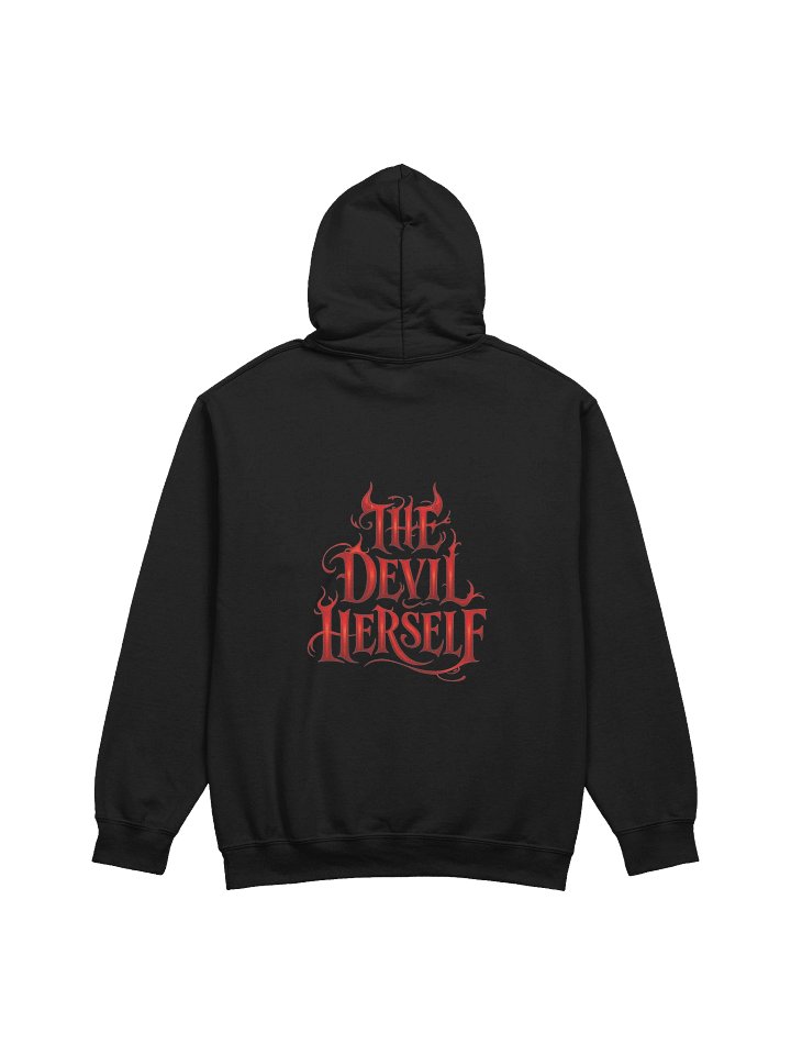 The Devil Herself Hoodie product image (1)