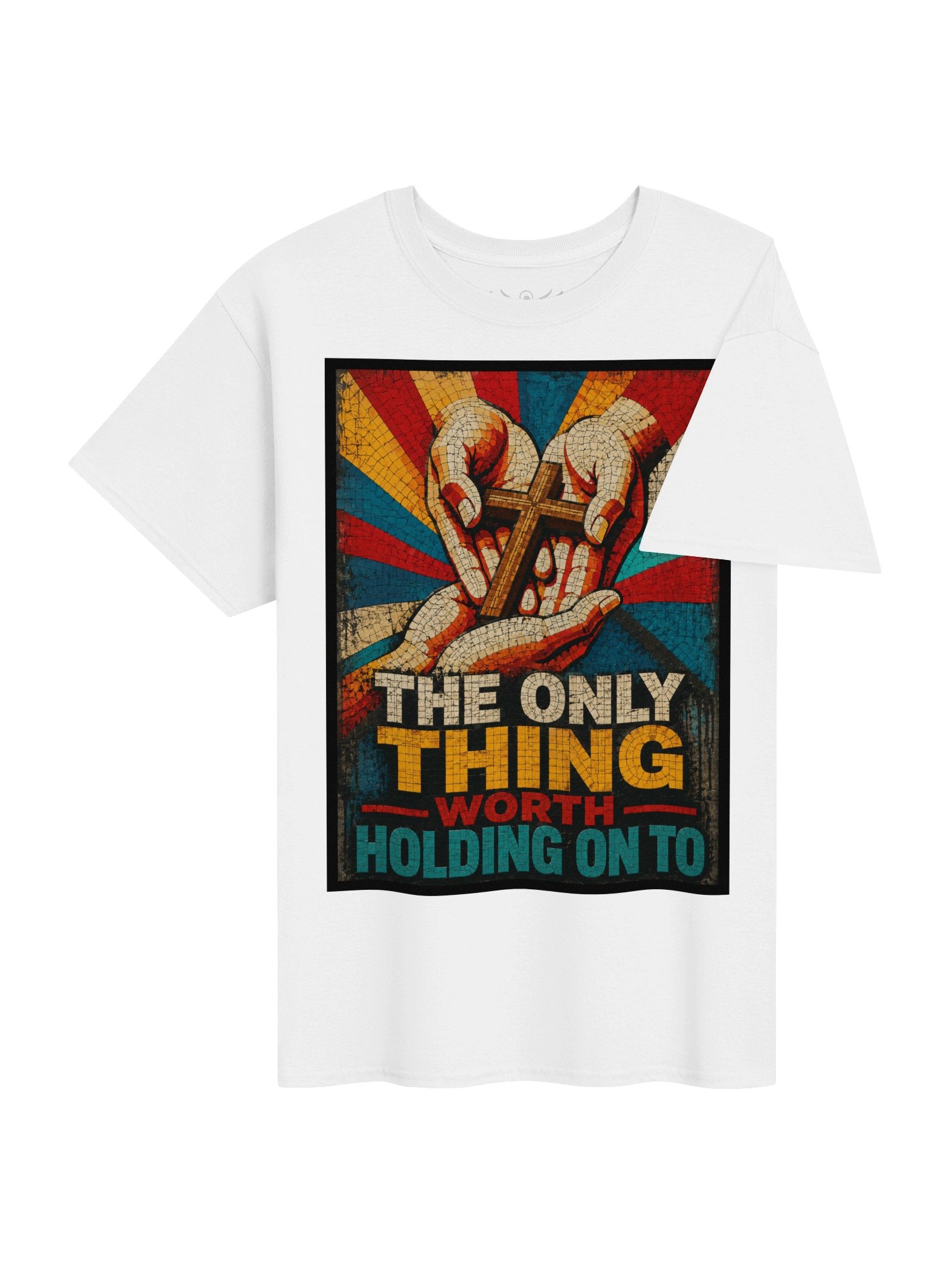 THE ONLY THING - WHITE product image (4)