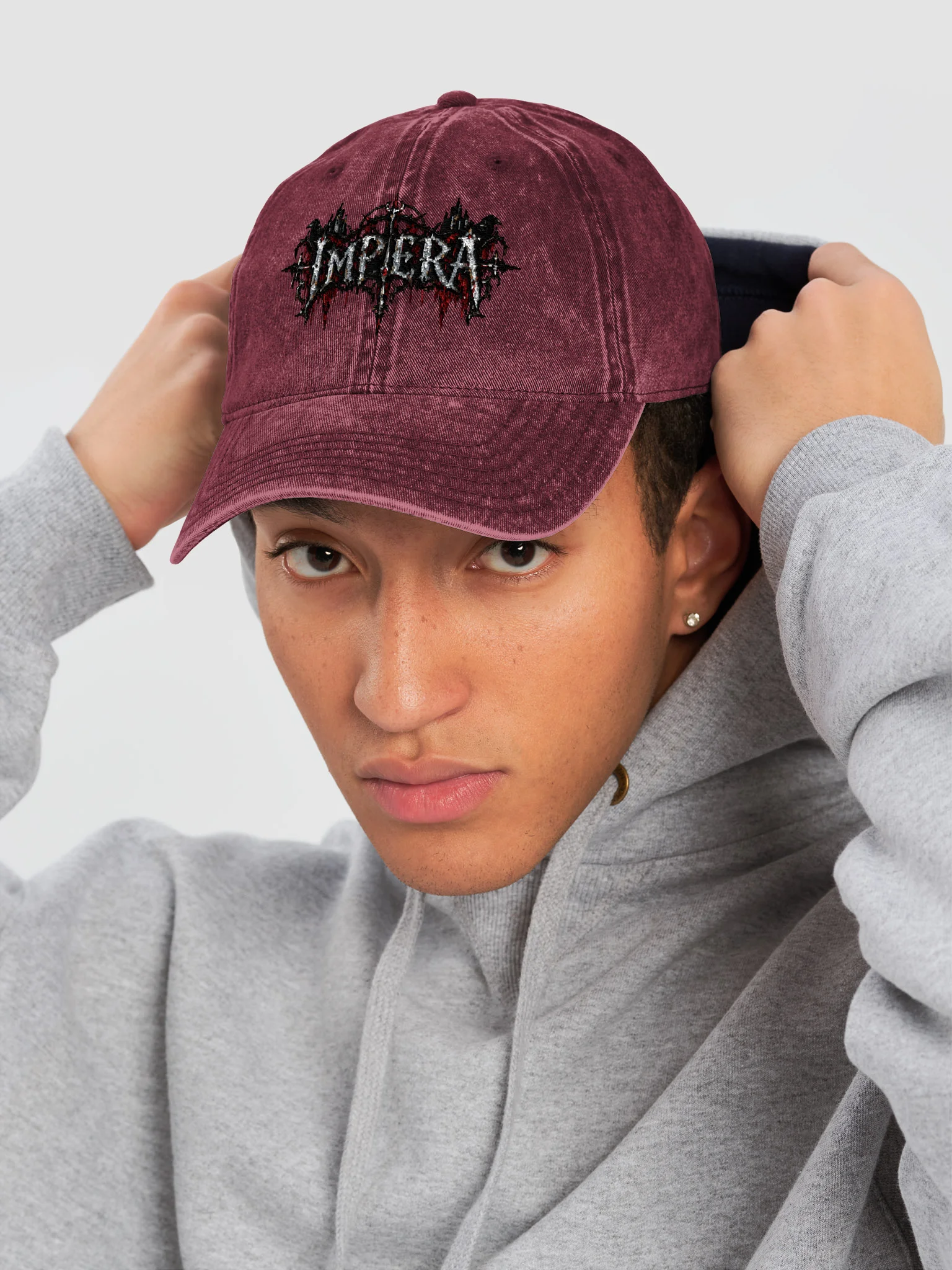Casquette L'armure Maudite product image (31)