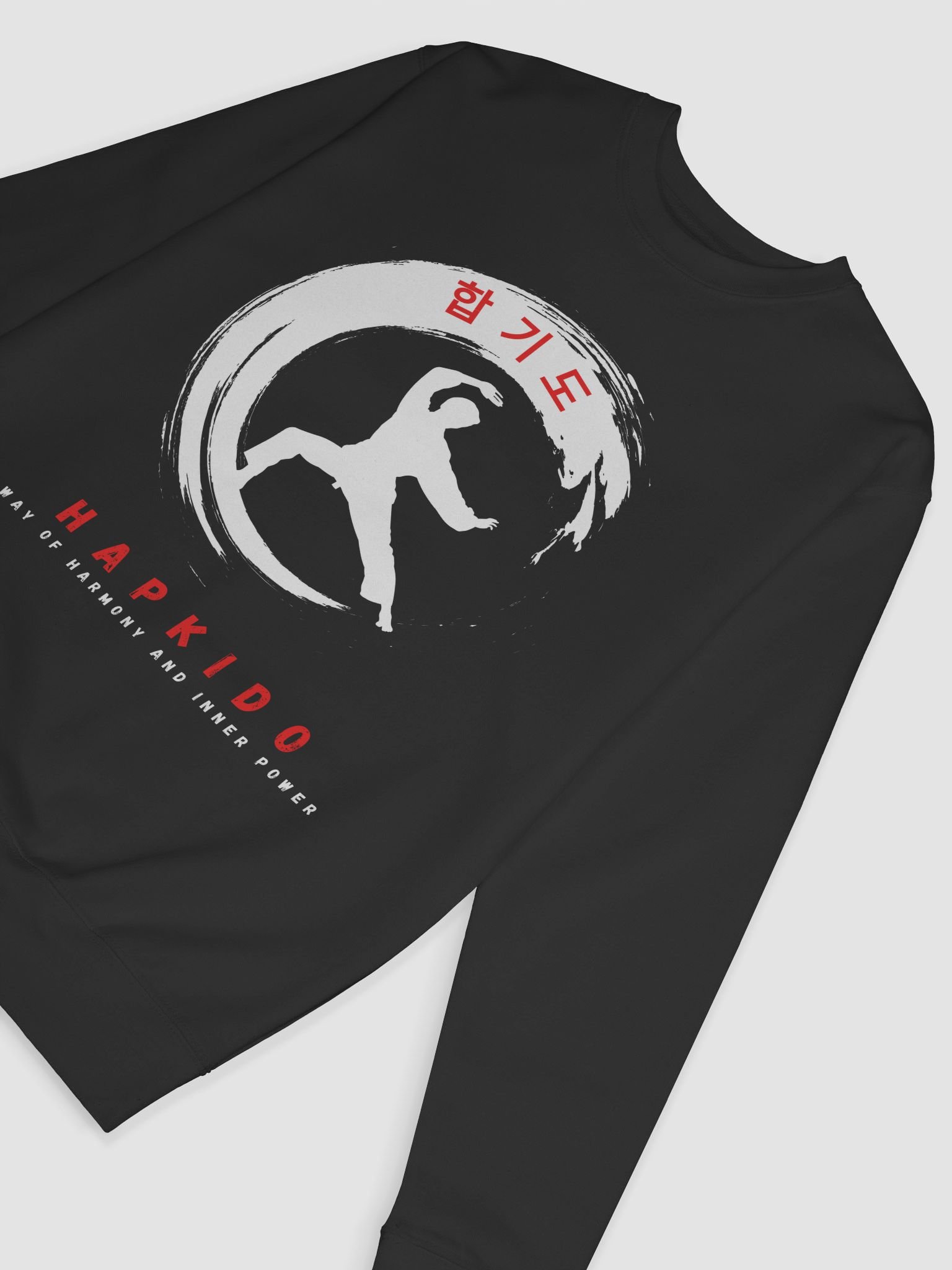HapKiDo Way of Harmony Sweater product image (6)