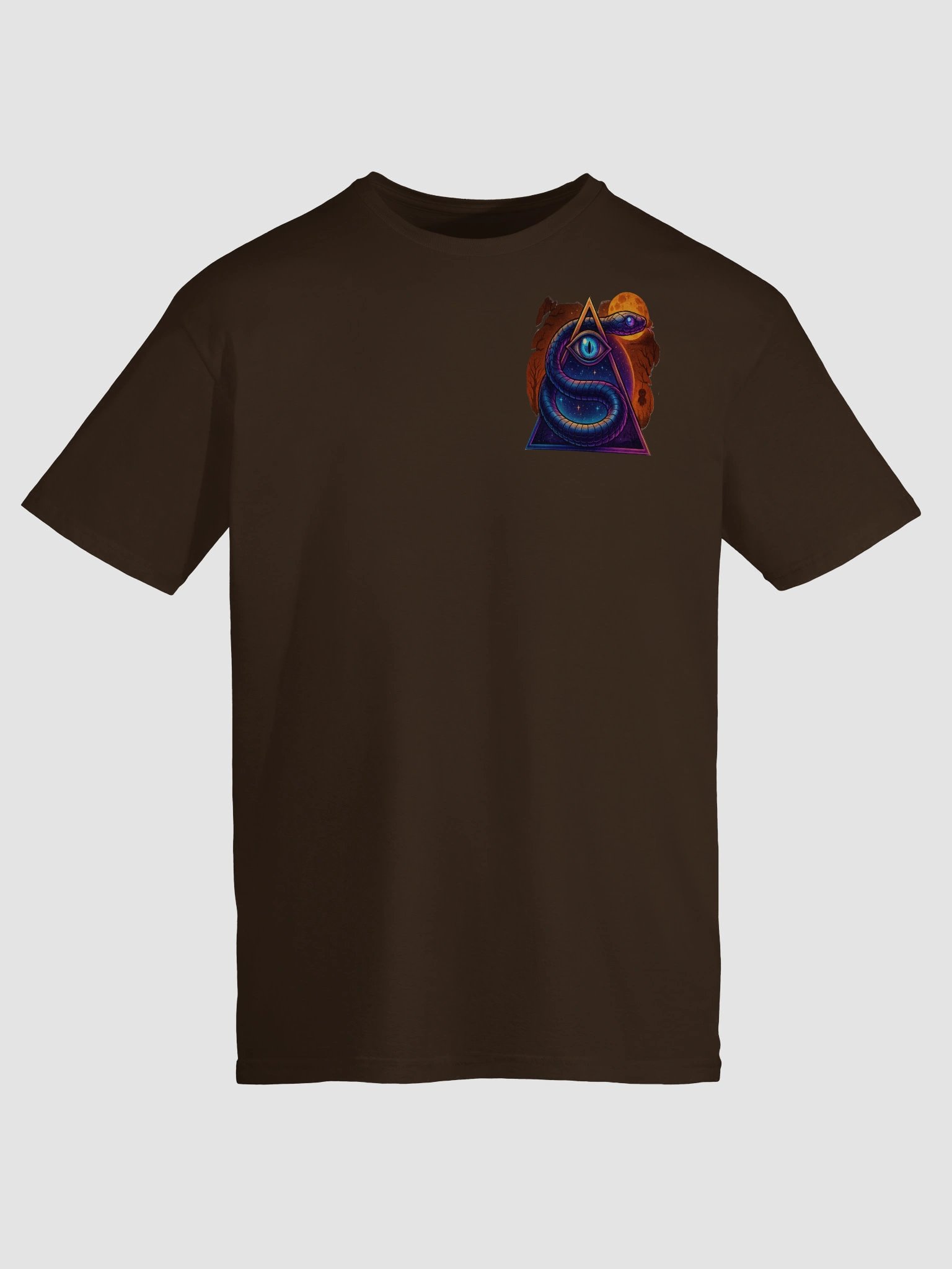 ALT_I_STICK MIDNIGHT GROVE - UNISEX SOFTSTYLE TEE product image (101)