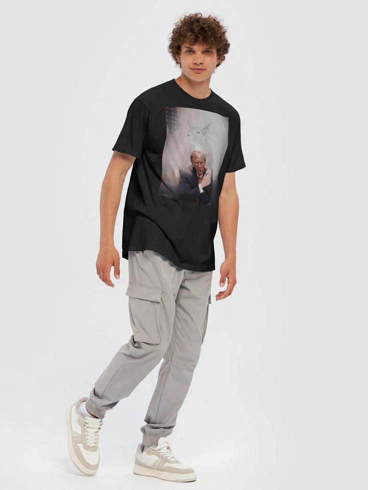 Peanut Walked So Trump Could Run Shirt product image (1)