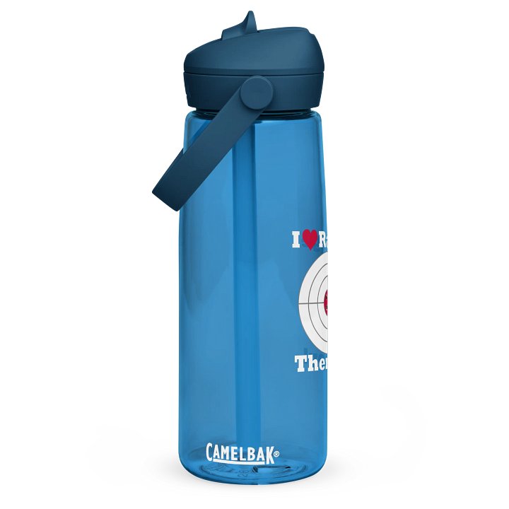 I LOVE Range Therapy CamelBak Thrive® Flip Straw Water Bottle product image (13)