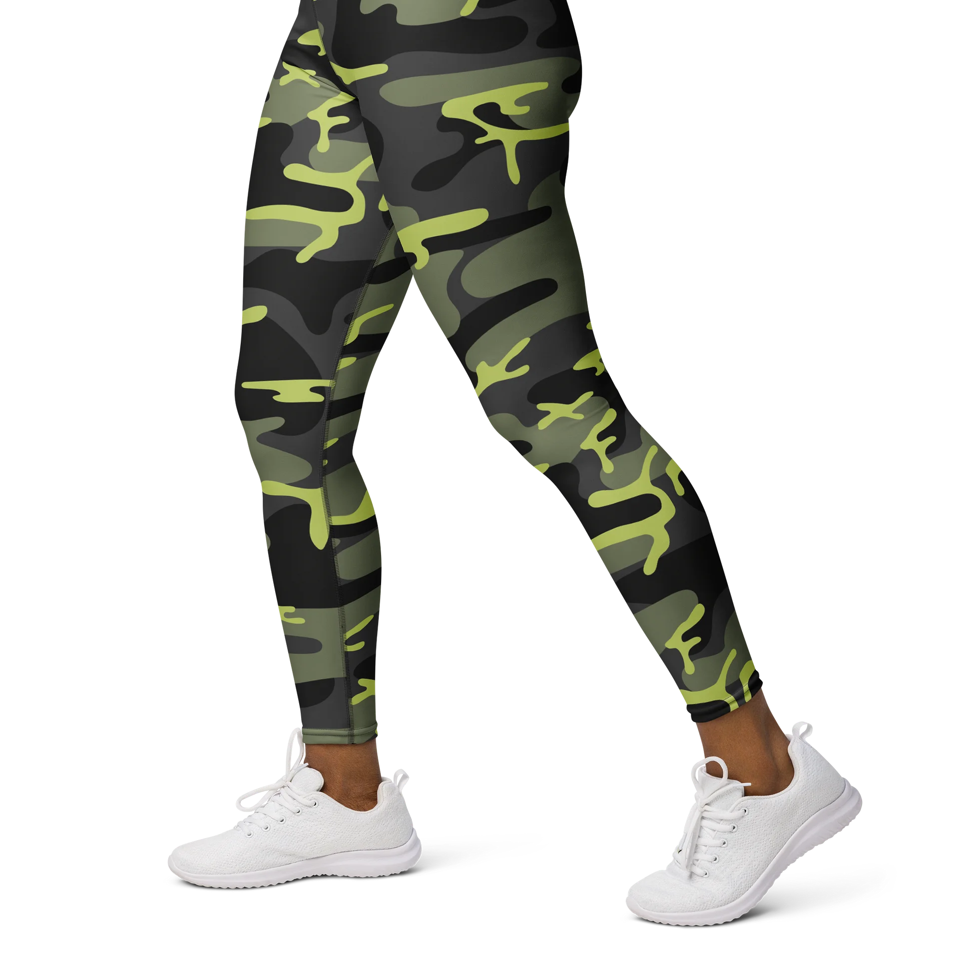 JSTV YOGA Camo Leggings product image (3)