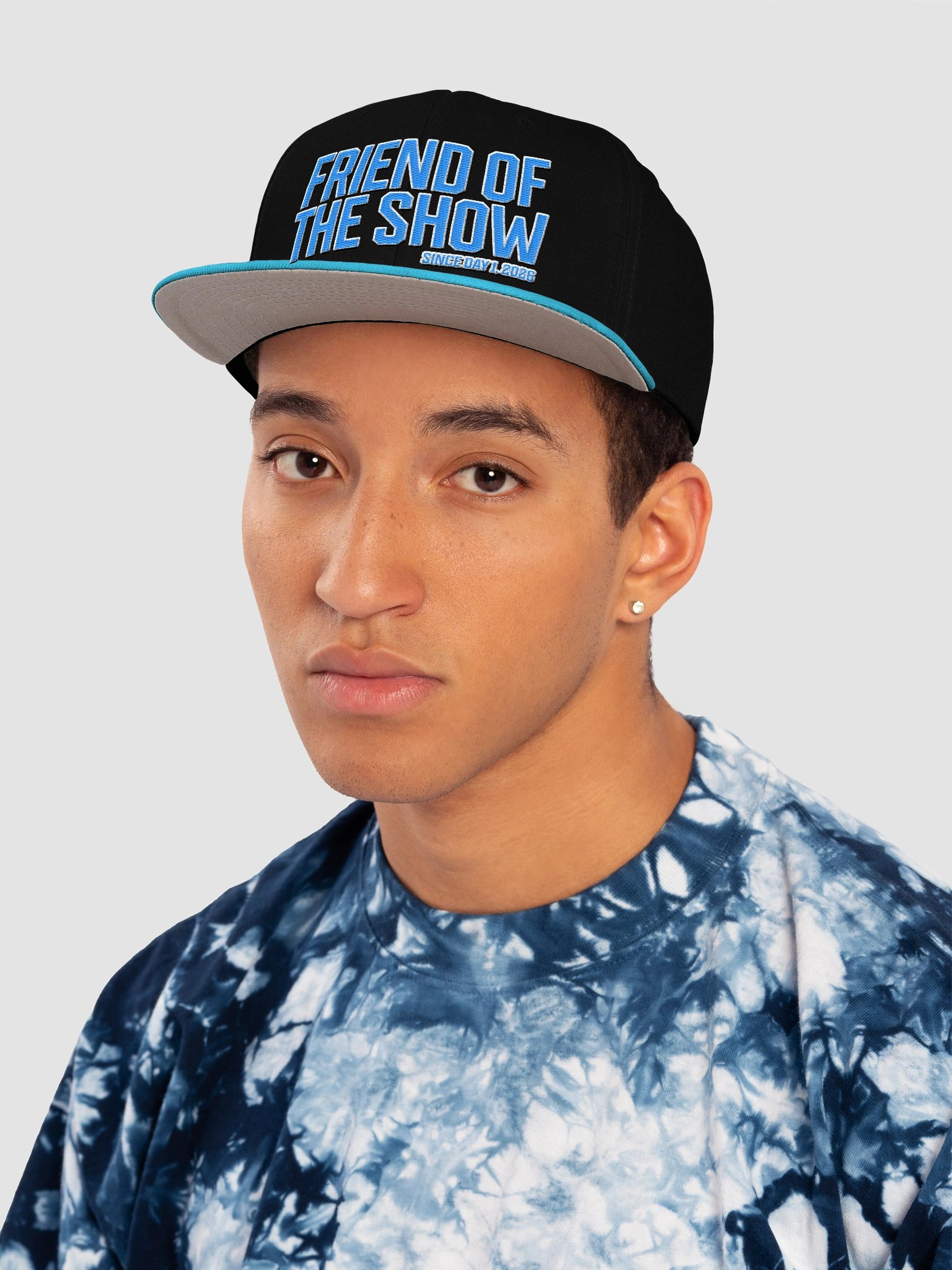 Friend of the Show "Day 1" Hat - LIMITED EDITION product image (12)