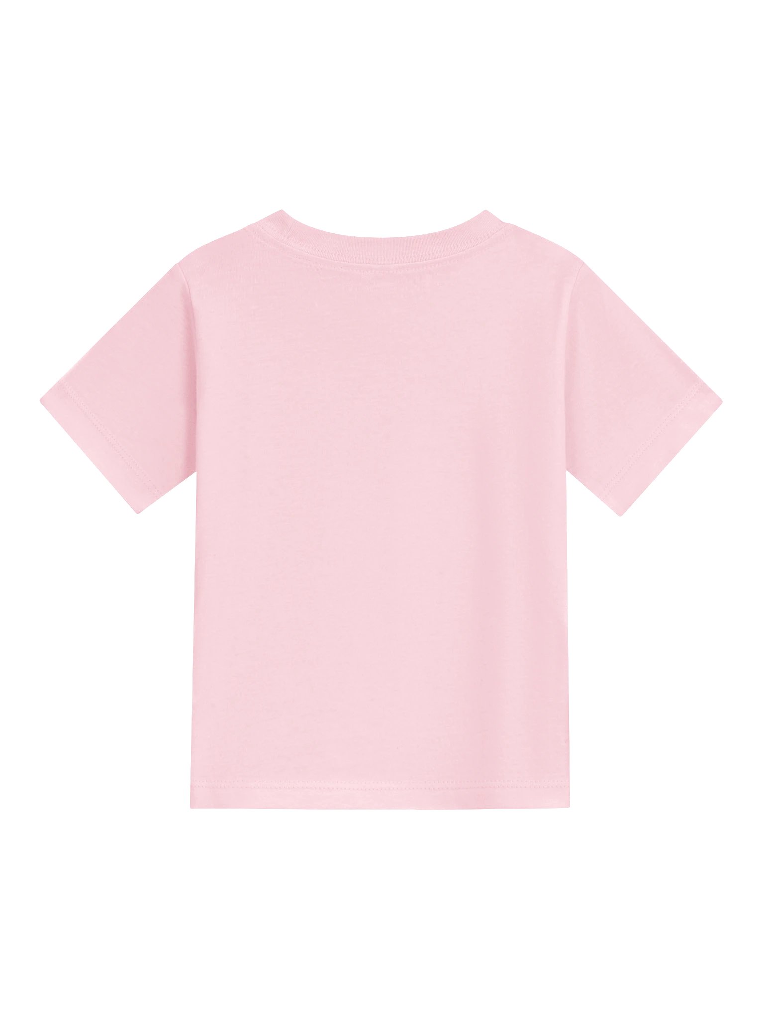 Horse Heartbeat Colorful Baby T-Shirt | Equestrian Baby Gift product image (2)