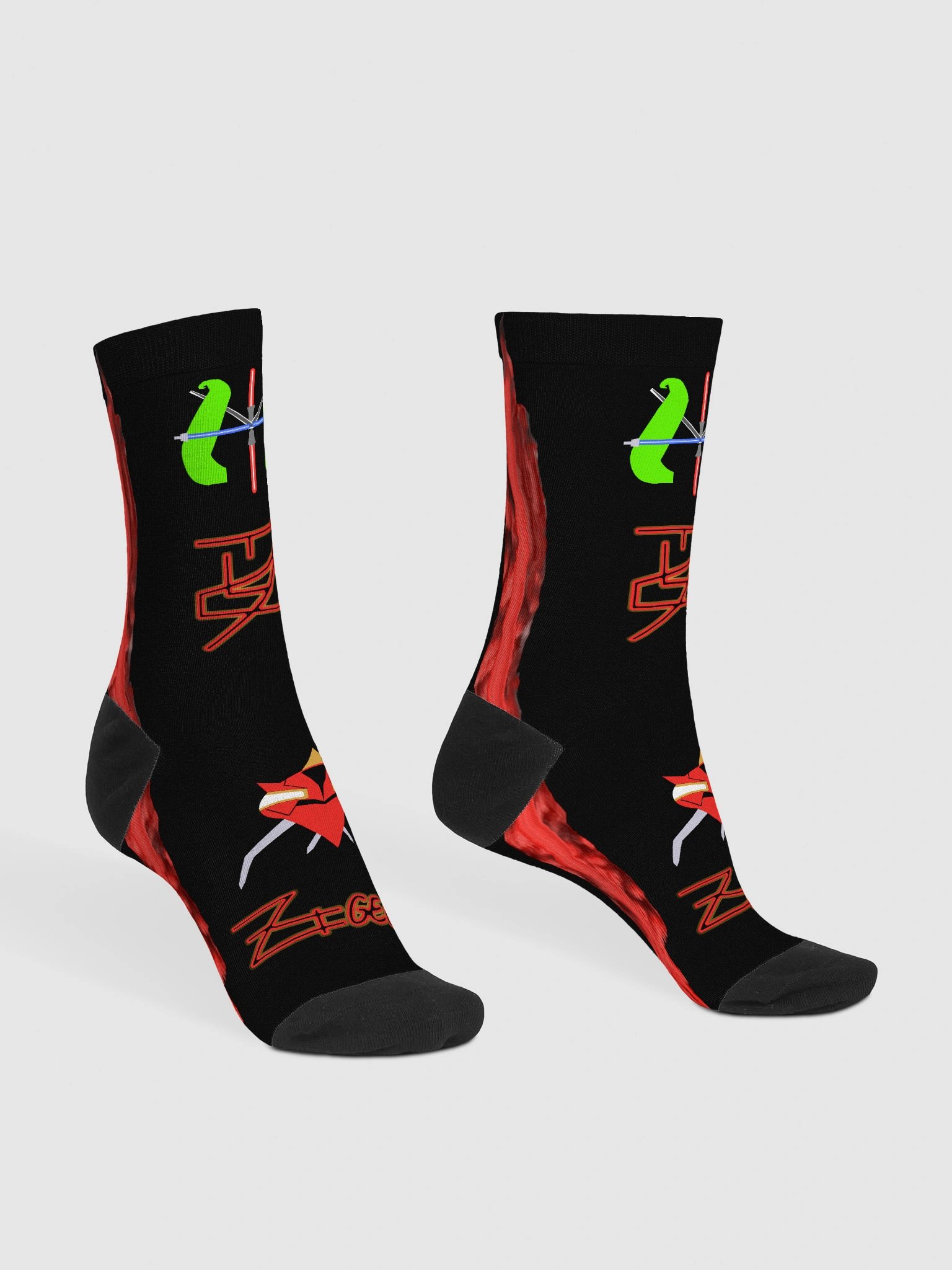 DMZ Socks product image (3)
