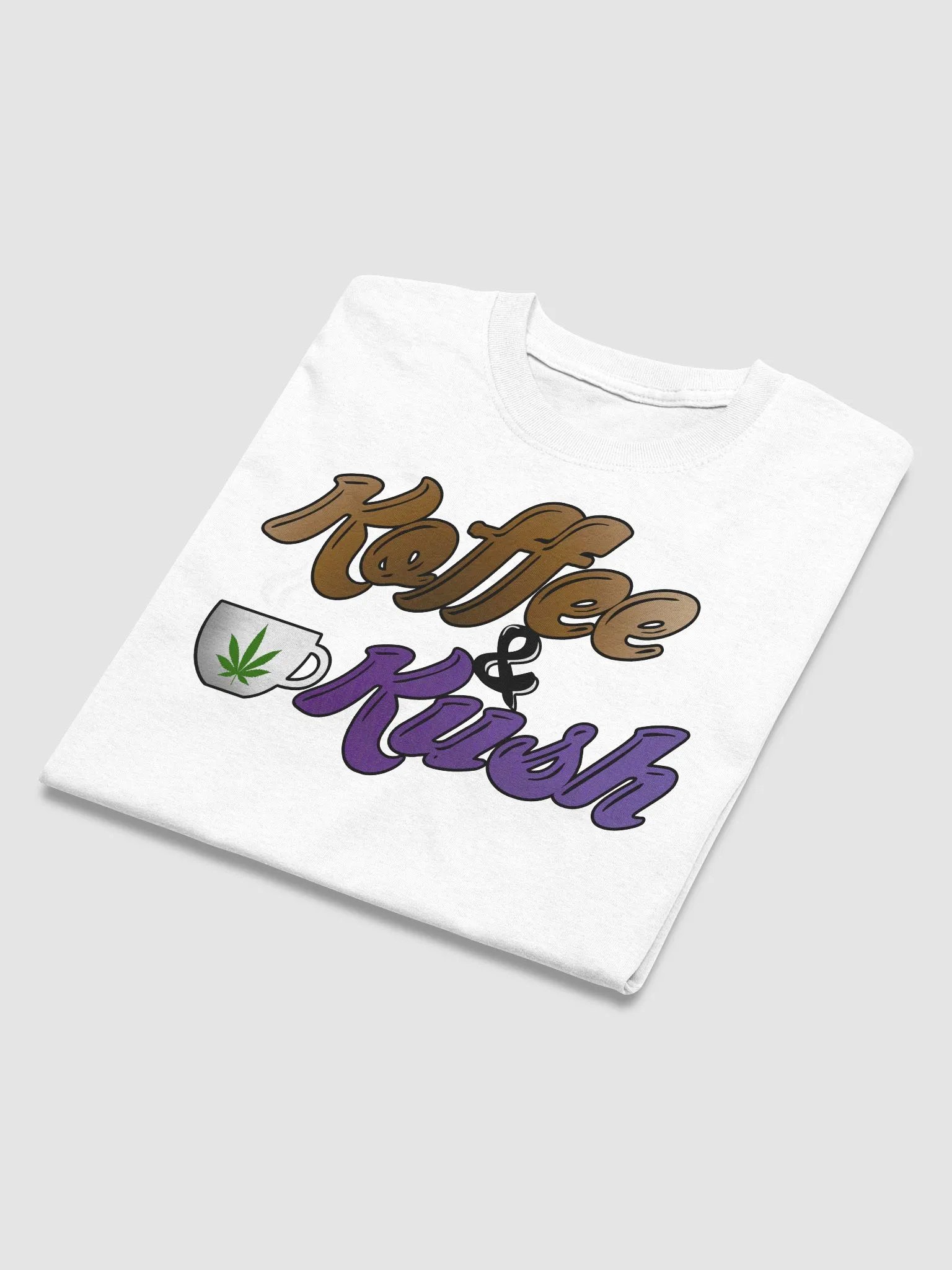 Koffee & Kush Tee product image (3)