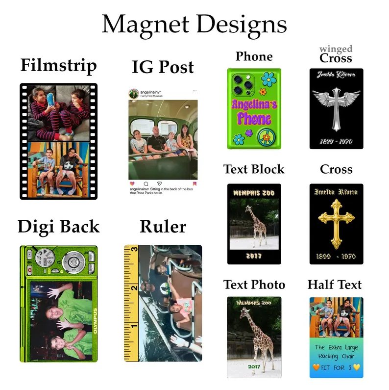 Custom Metal Magnet product image (5)