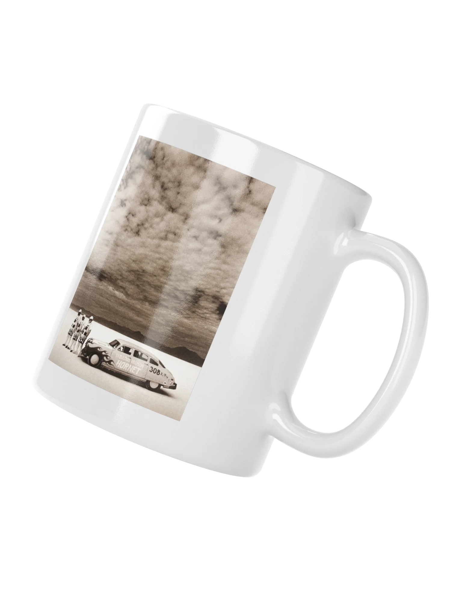 Bonneville 1997 Mug product image (4)