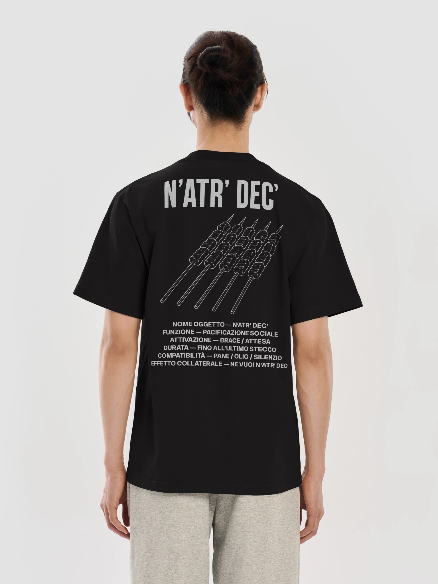N’ATR’ DEC’ — ACCUSCÌBBHONE™ Tee product image (6)