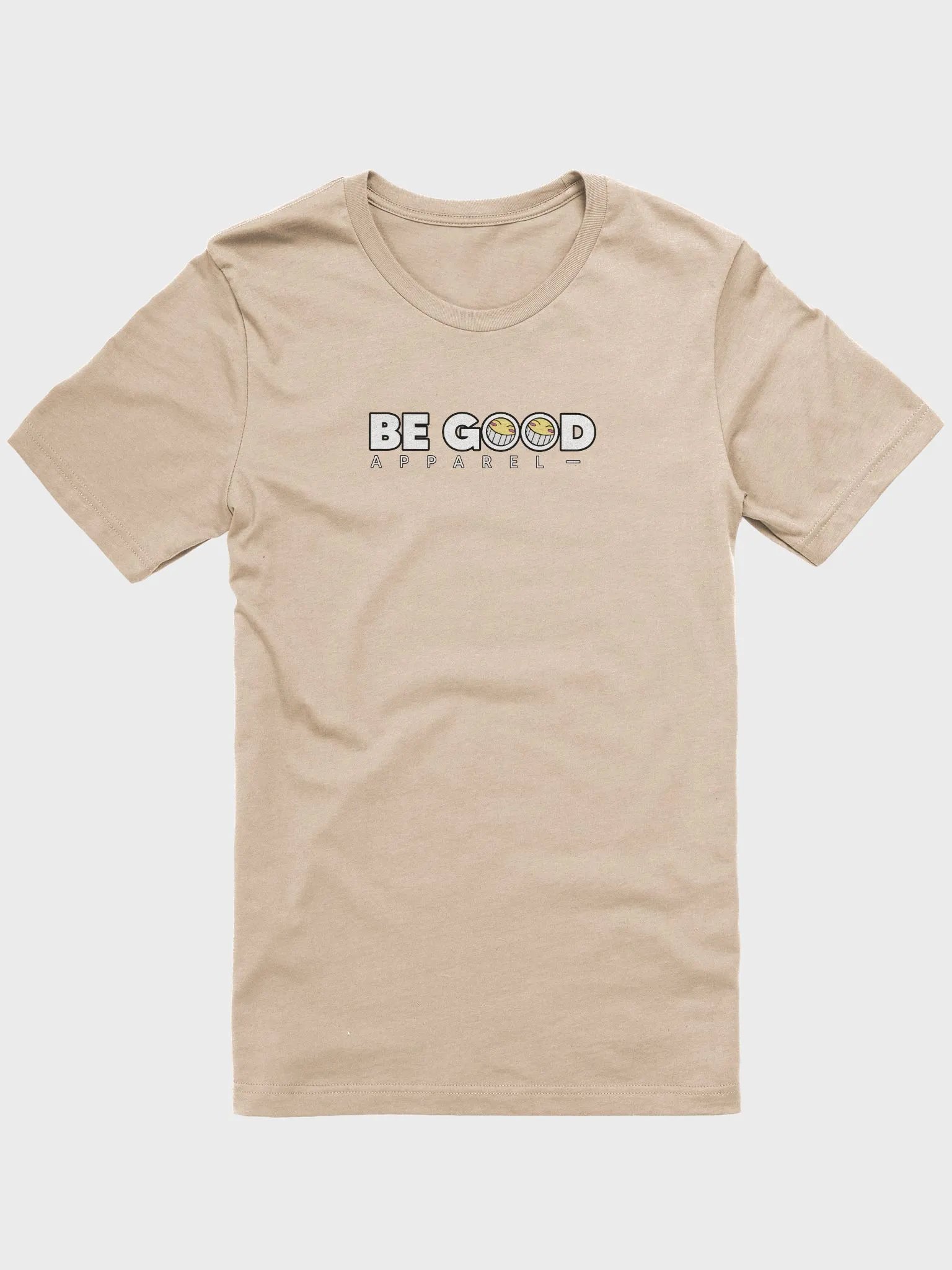 "Be Good Apparel" - Terrific Tee (Non-Profit) product image (5)