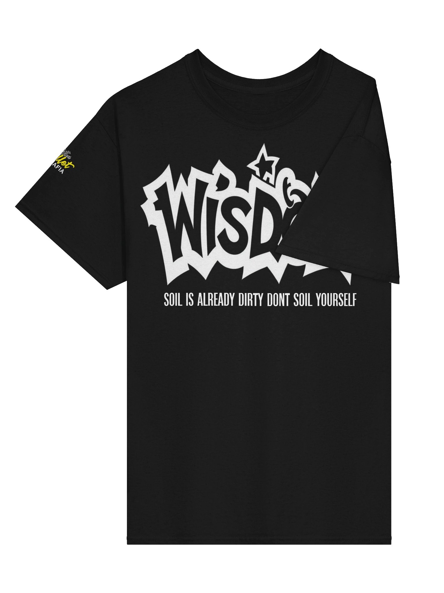 Kilo Express - Words Of Wisdom - Soil Tee product image (9)