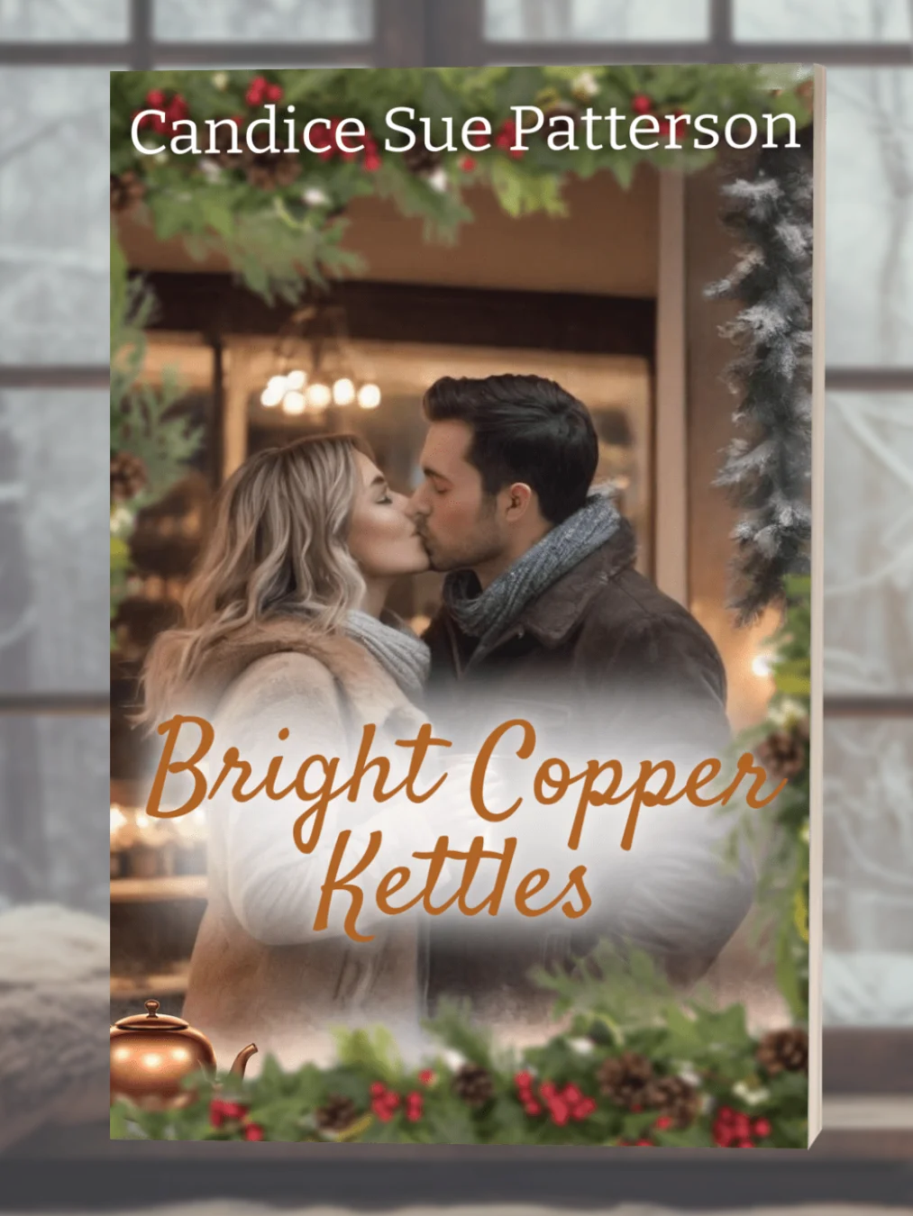 Bright Copper Kettles Signed Paperback product image (1)