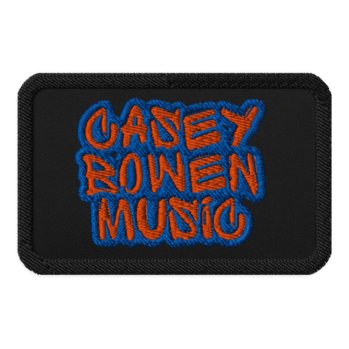 Casey Bowen Music - Patch product image (1)