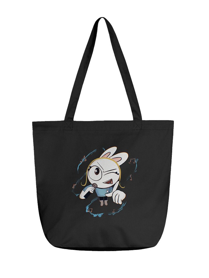 School Time Sally Rockstar Tote Bag product image (2)