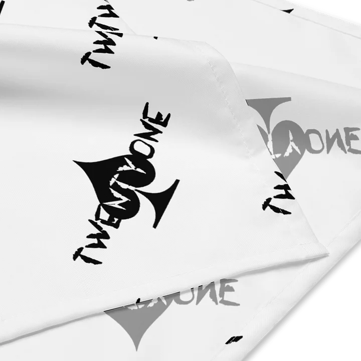 The Twenty One Bandana product image (4)