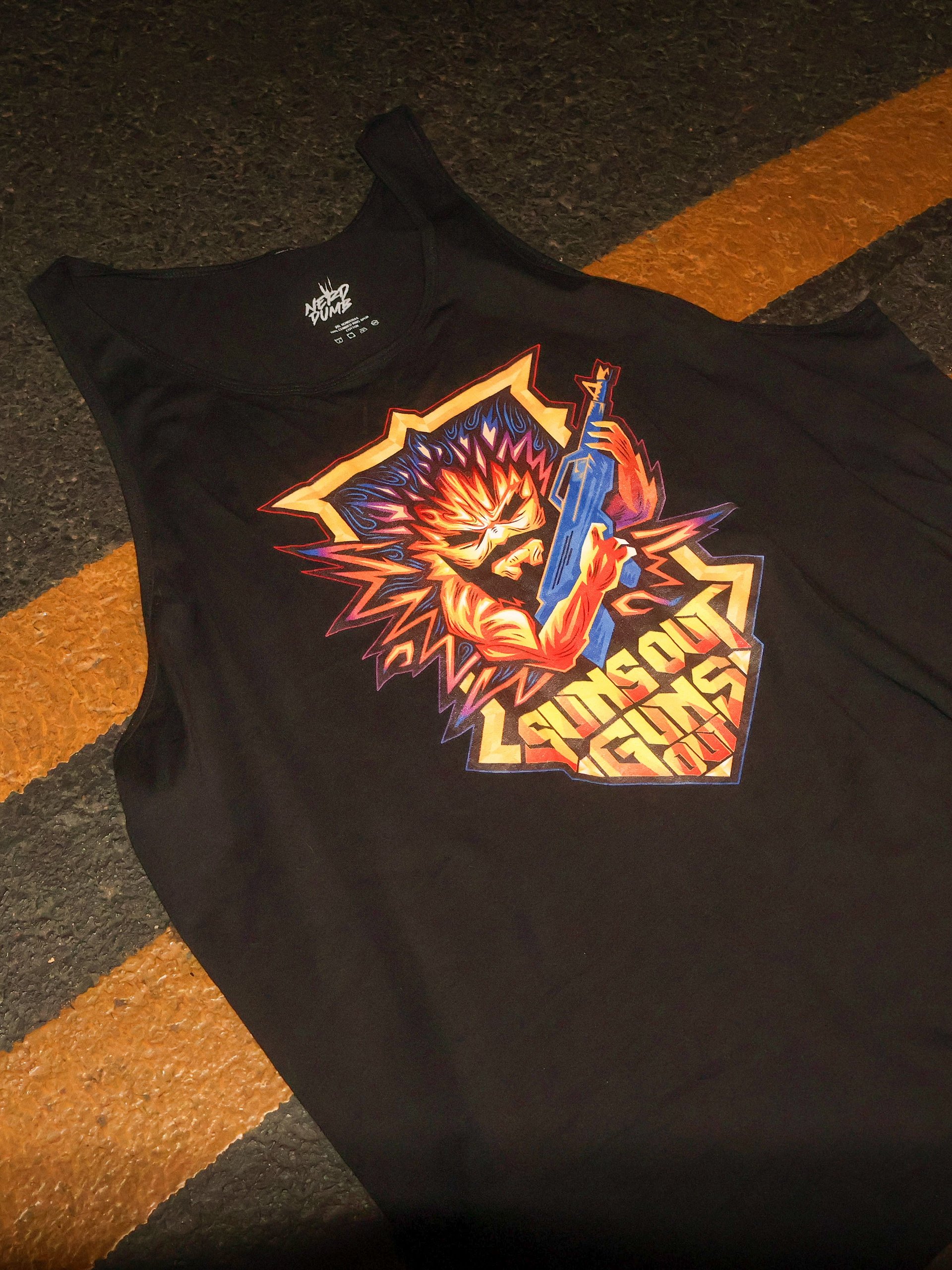 Suns Out Guns Out - Tank product image (1)