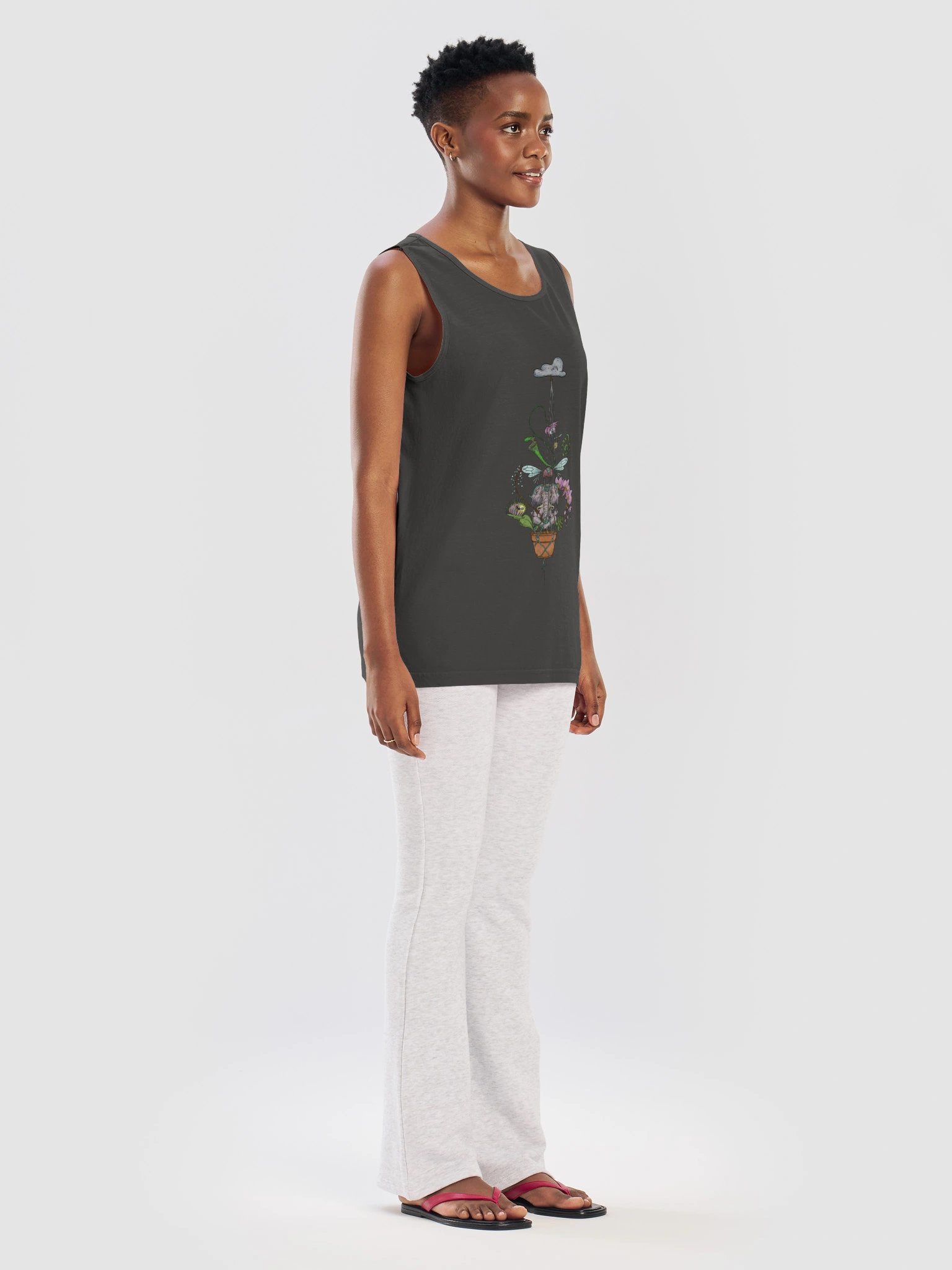 Hangdown - Comfort Colors Unisex 9360 Tank Top product image (19)