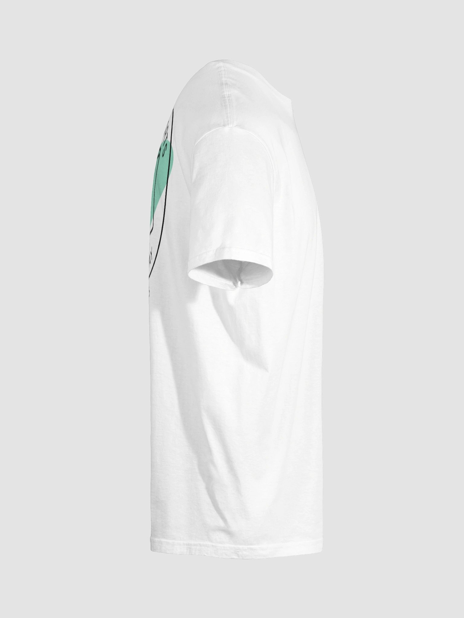 Drop 01 - White Tee product image (10)