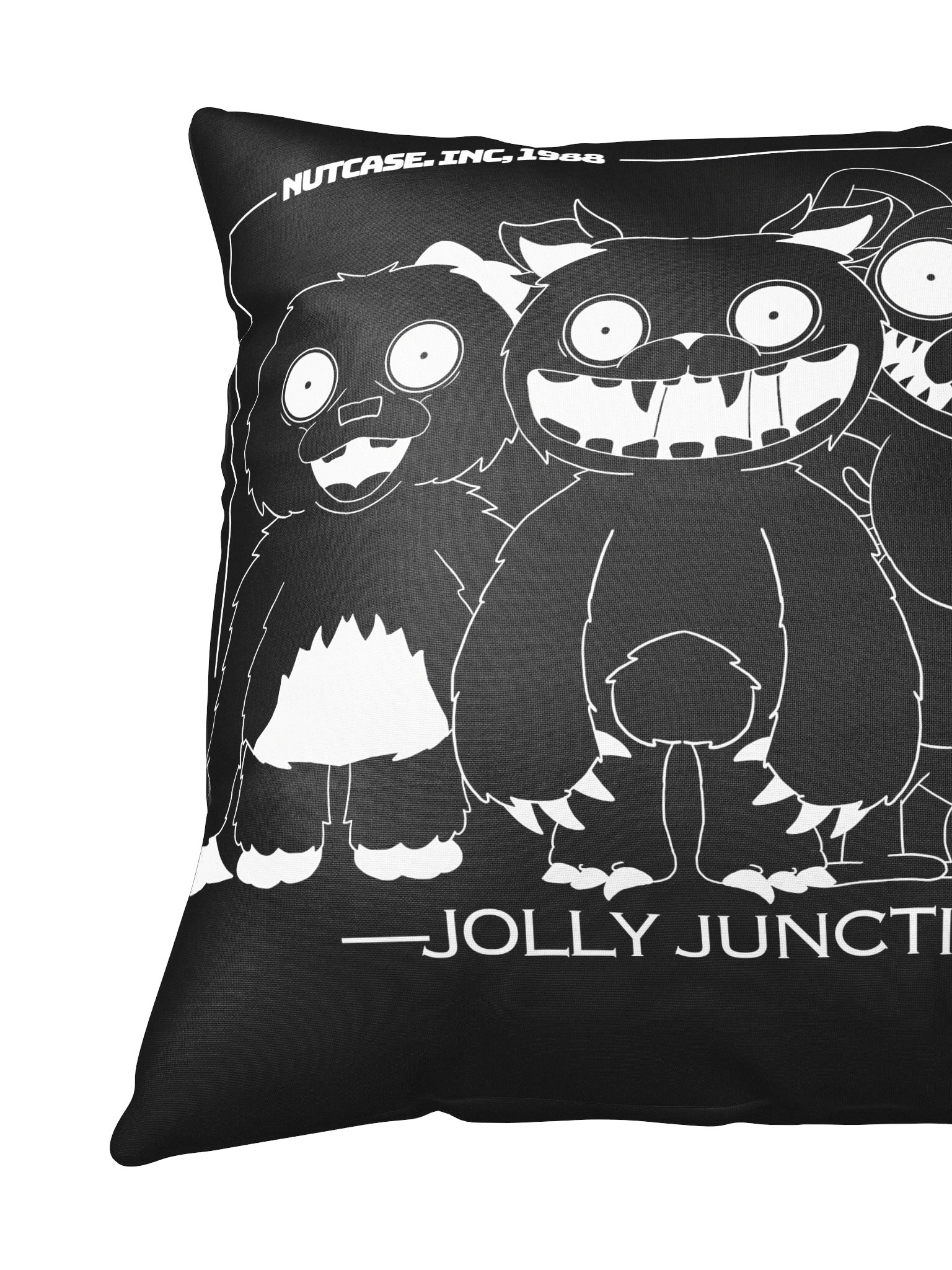 Nutcase inc. 1988 Cushion product image (6)