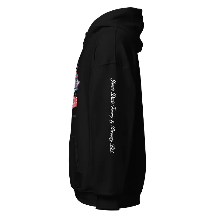 Jamie Davis Heavy Rescue “HR56” Hoodie product image (2)