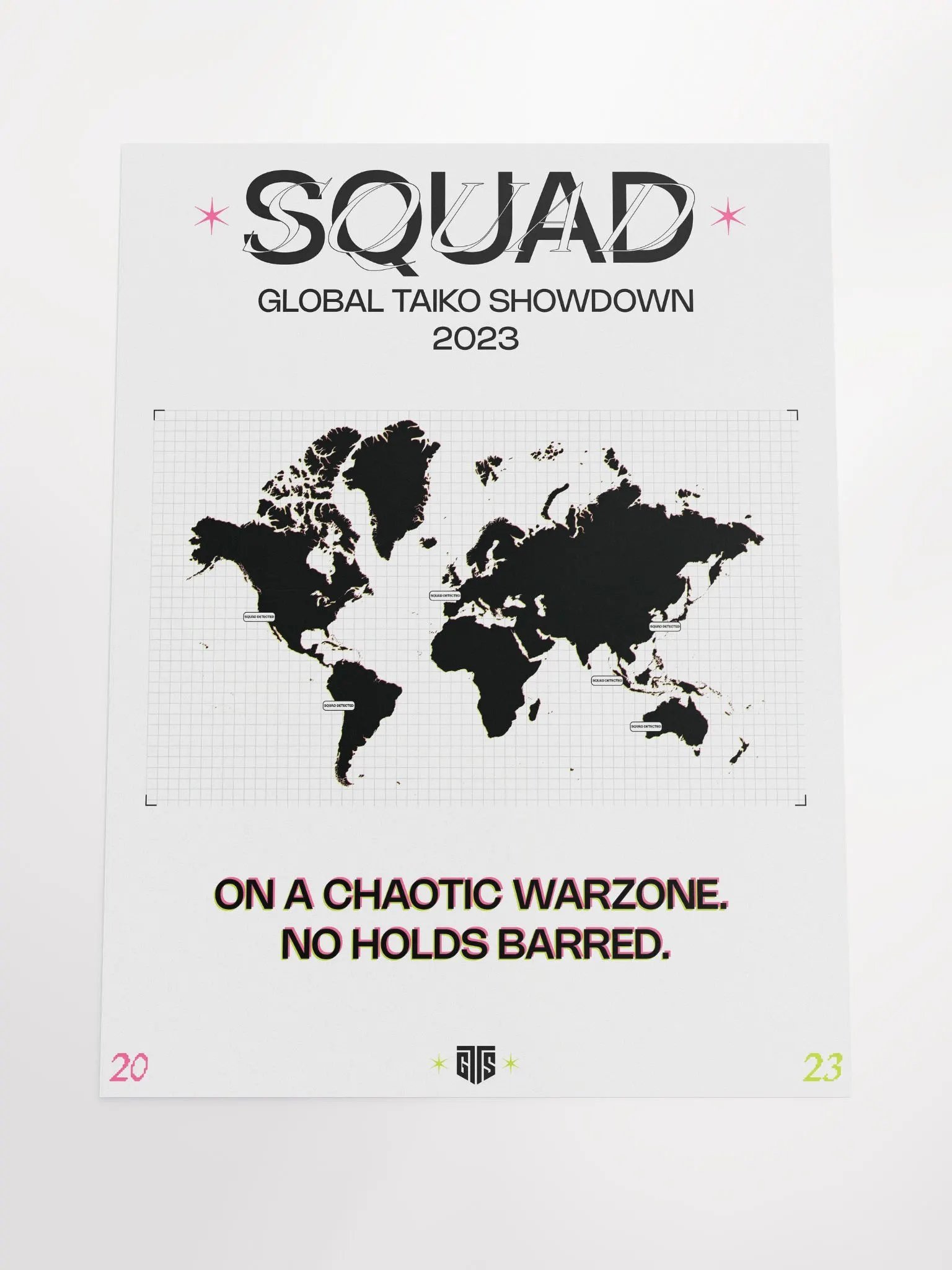 SGTS 2023 Poster product image (4)