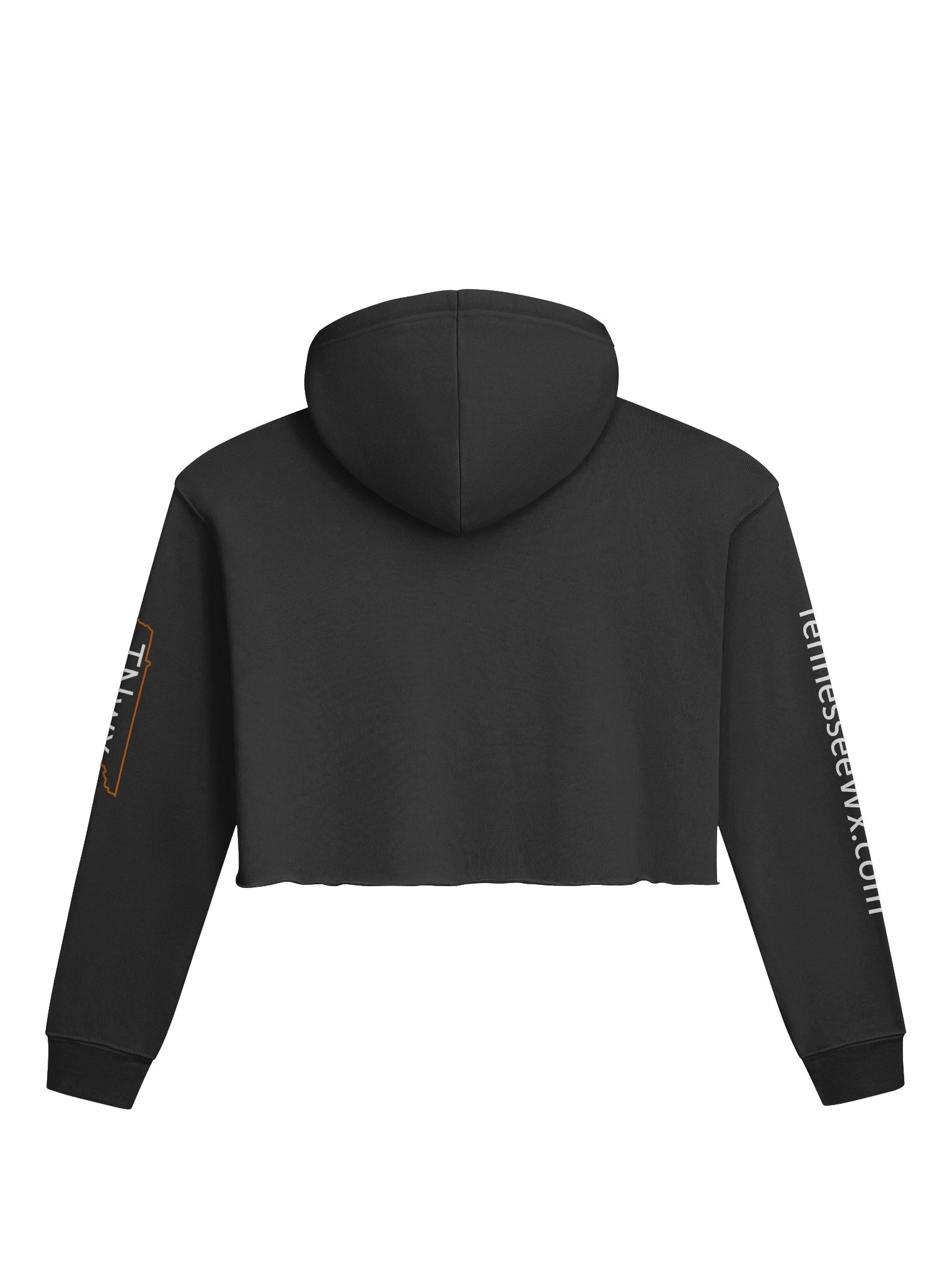 TNwx Tornado Heart Women's Fleece Hoodie product image (2)