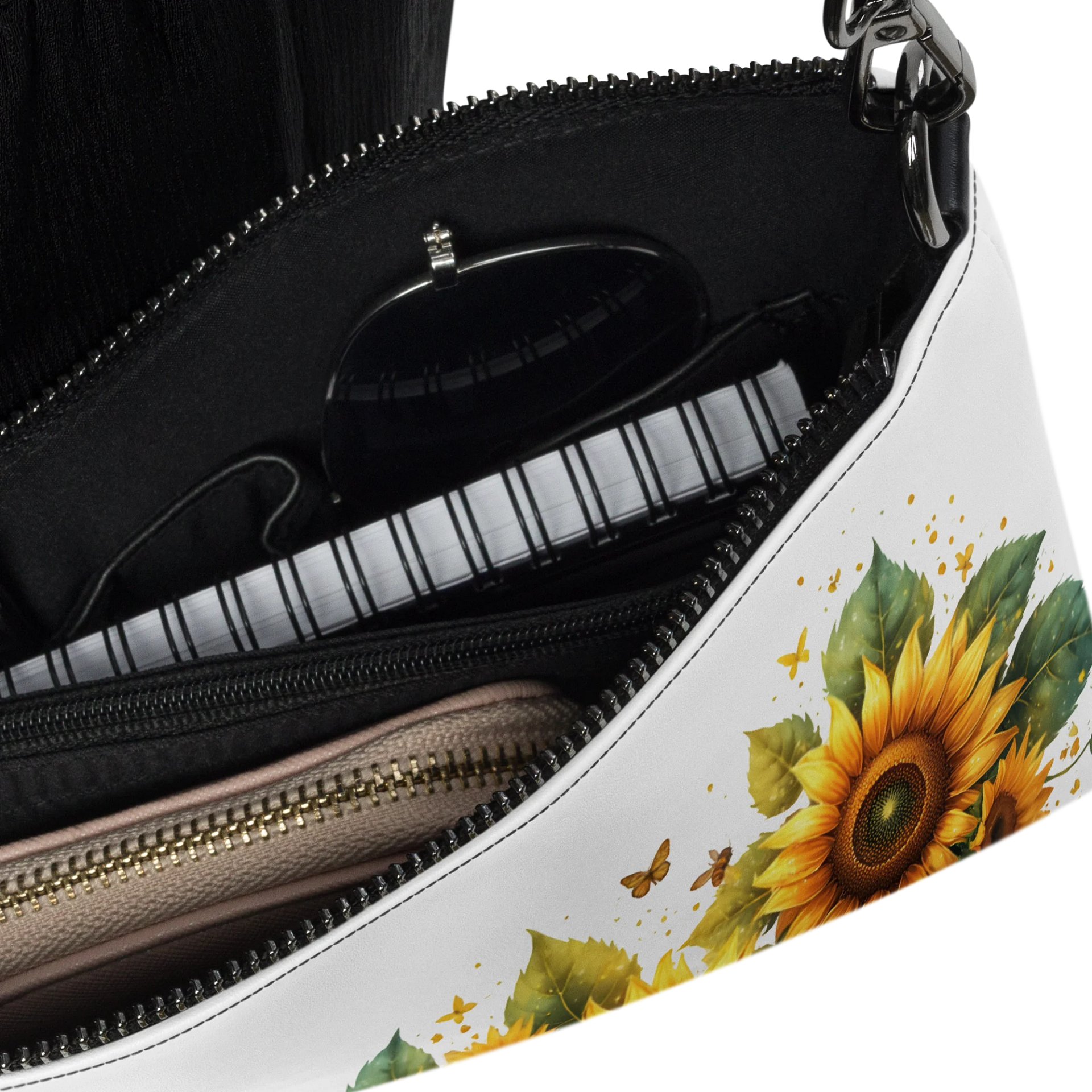 Sunflower Dreams Crossbody Bag product image (6)