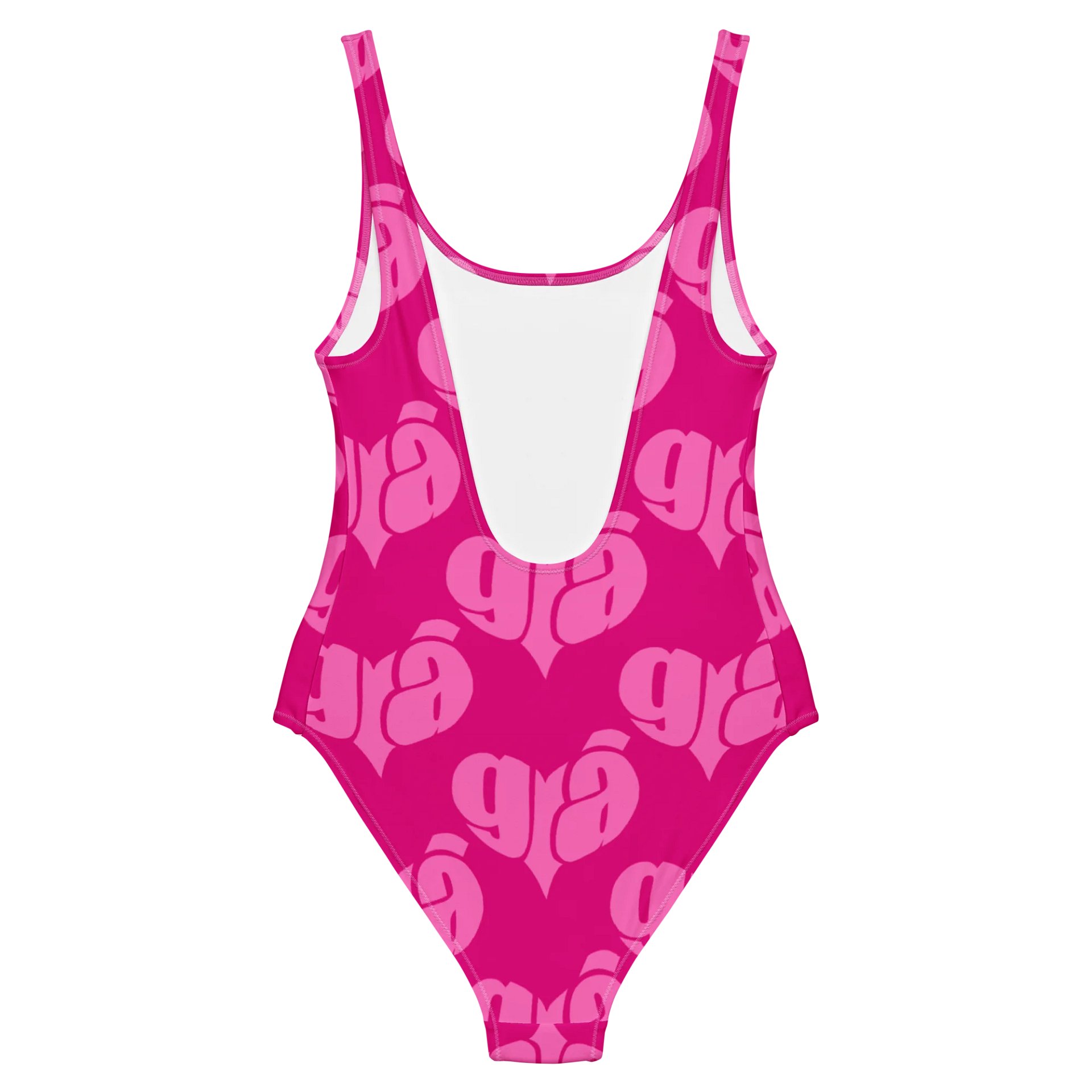 Grá Meaning Love 🩷 Sea Safety Swimsuit in Irish / Gaeilge product image (8)