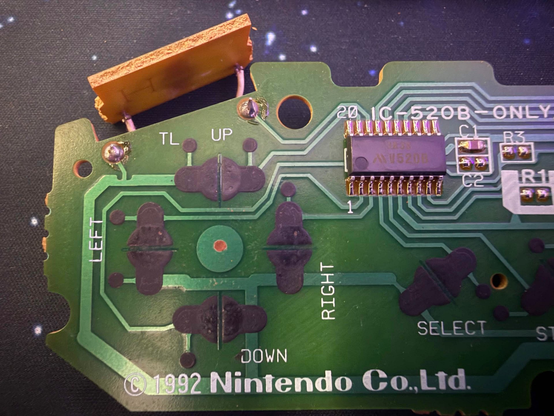 SNES Controller - As-Is Build product image (5)