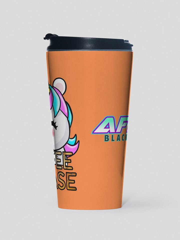 Coffee Please ! (orange) product image (2)