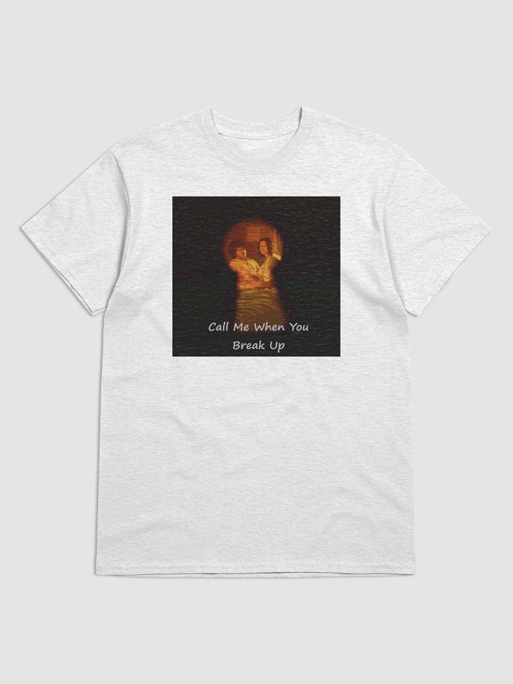 Call Me When You Break Up Album T-Shirt product image (1)