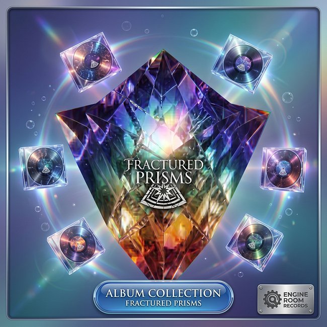 Fractured Prisms - Albums