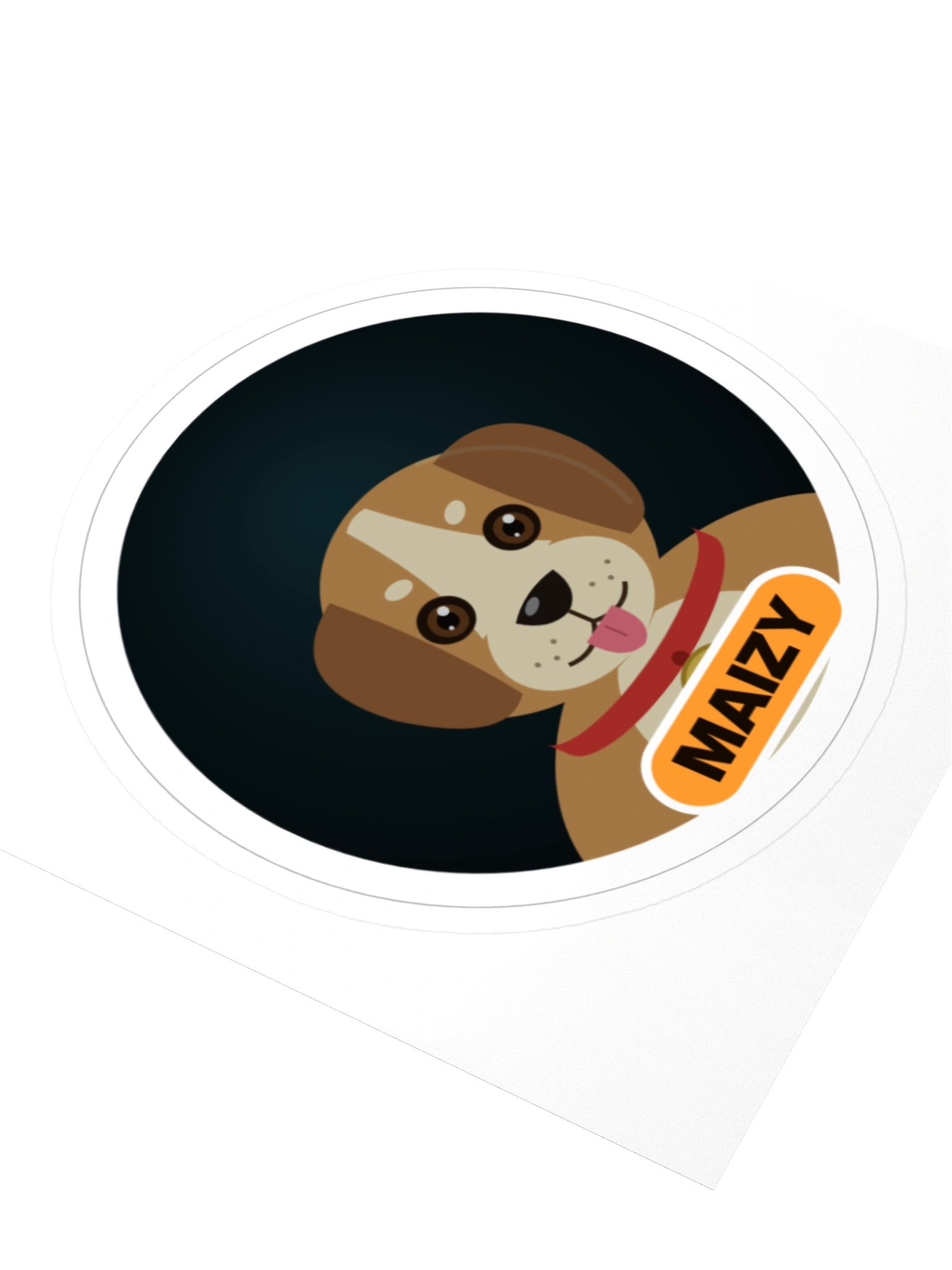 Maizy Sticker product image (3)