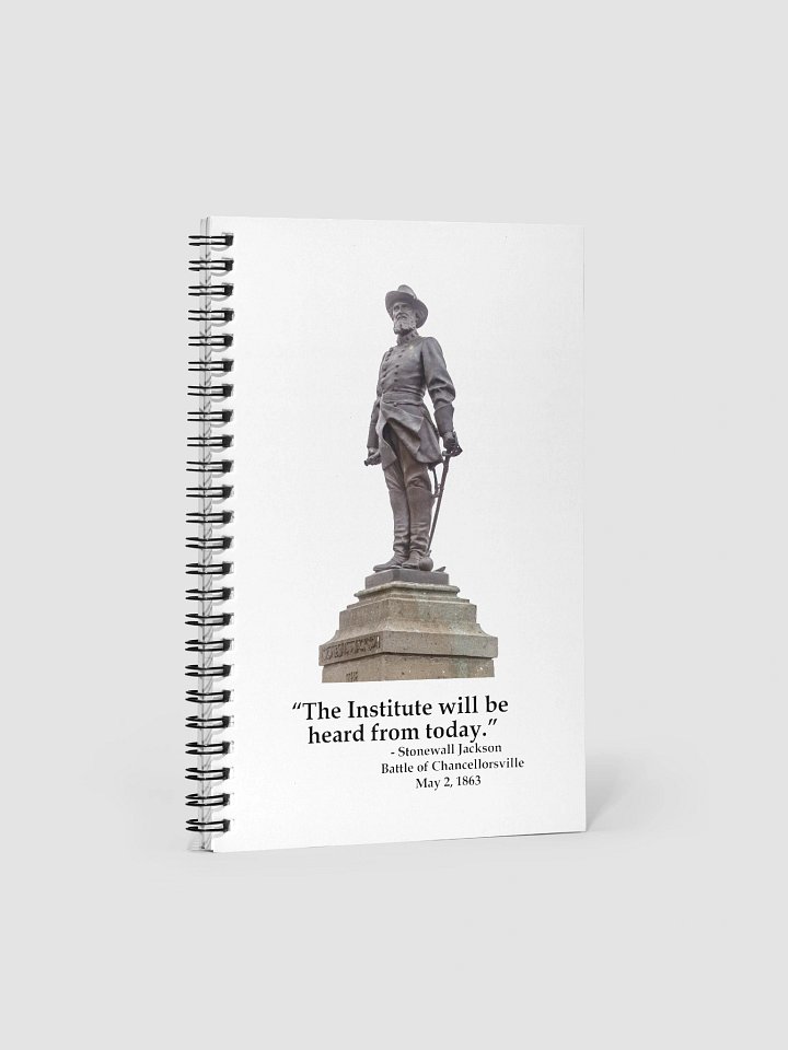 Jackson Notebook #1 product image (1)
