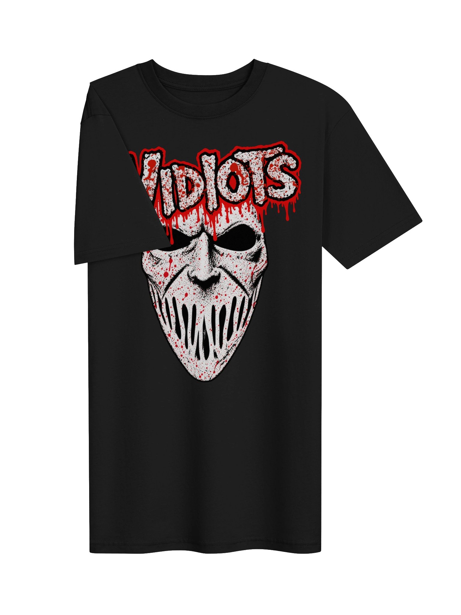 VIDIOTS Horror Tee product image (3)